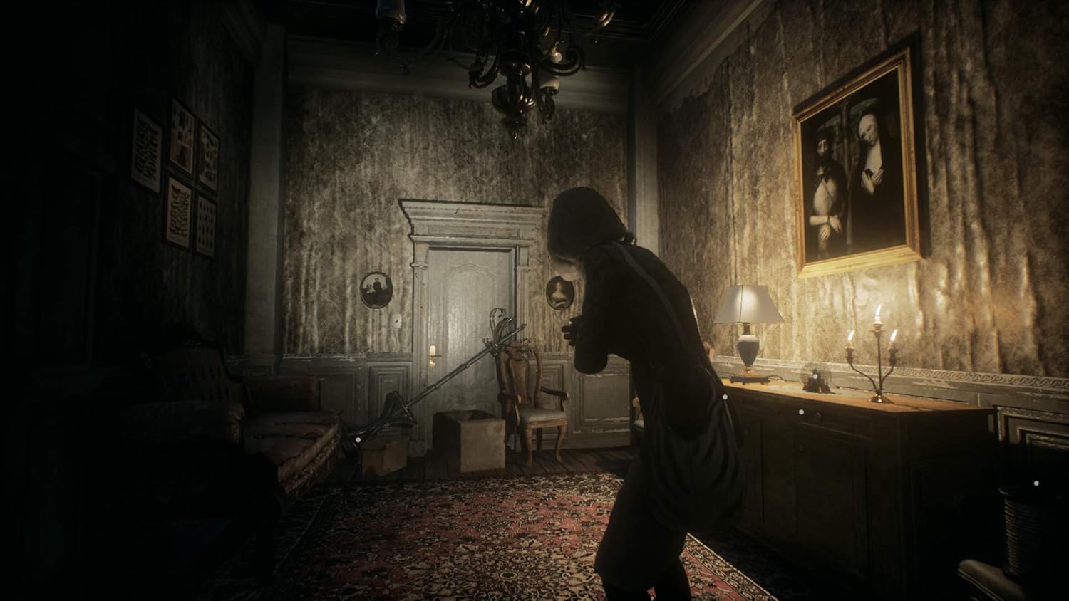 Remothered: Tormented Fathers - Xbox One 8