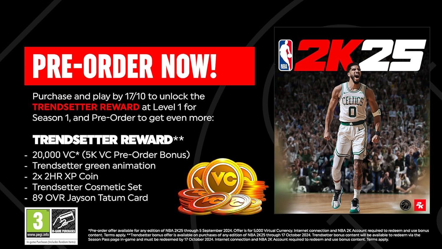 NBA 2K25 - PS5 Standard Edition 5