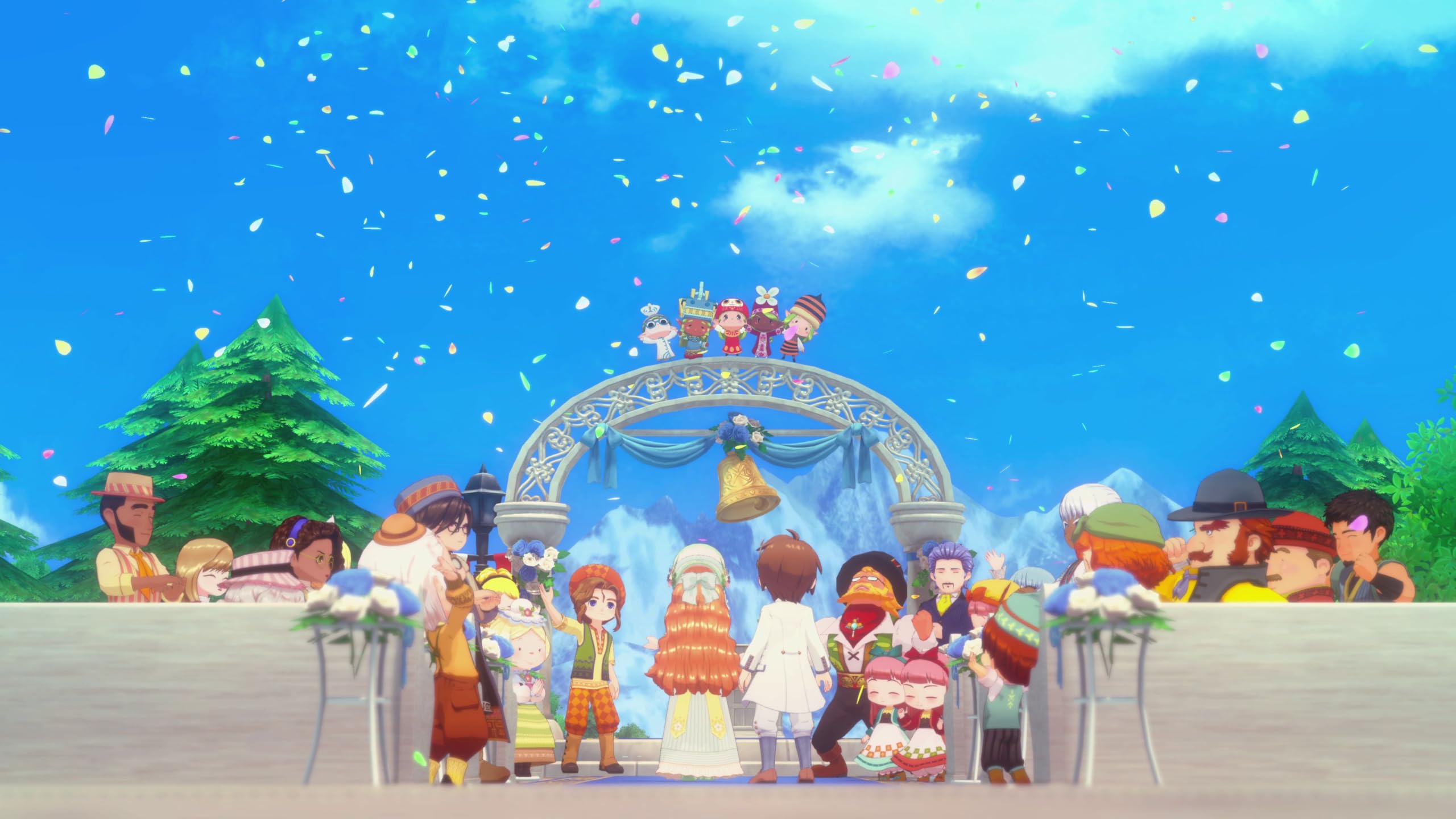Story of Seasons: Grand Bazaar [PS5] 7