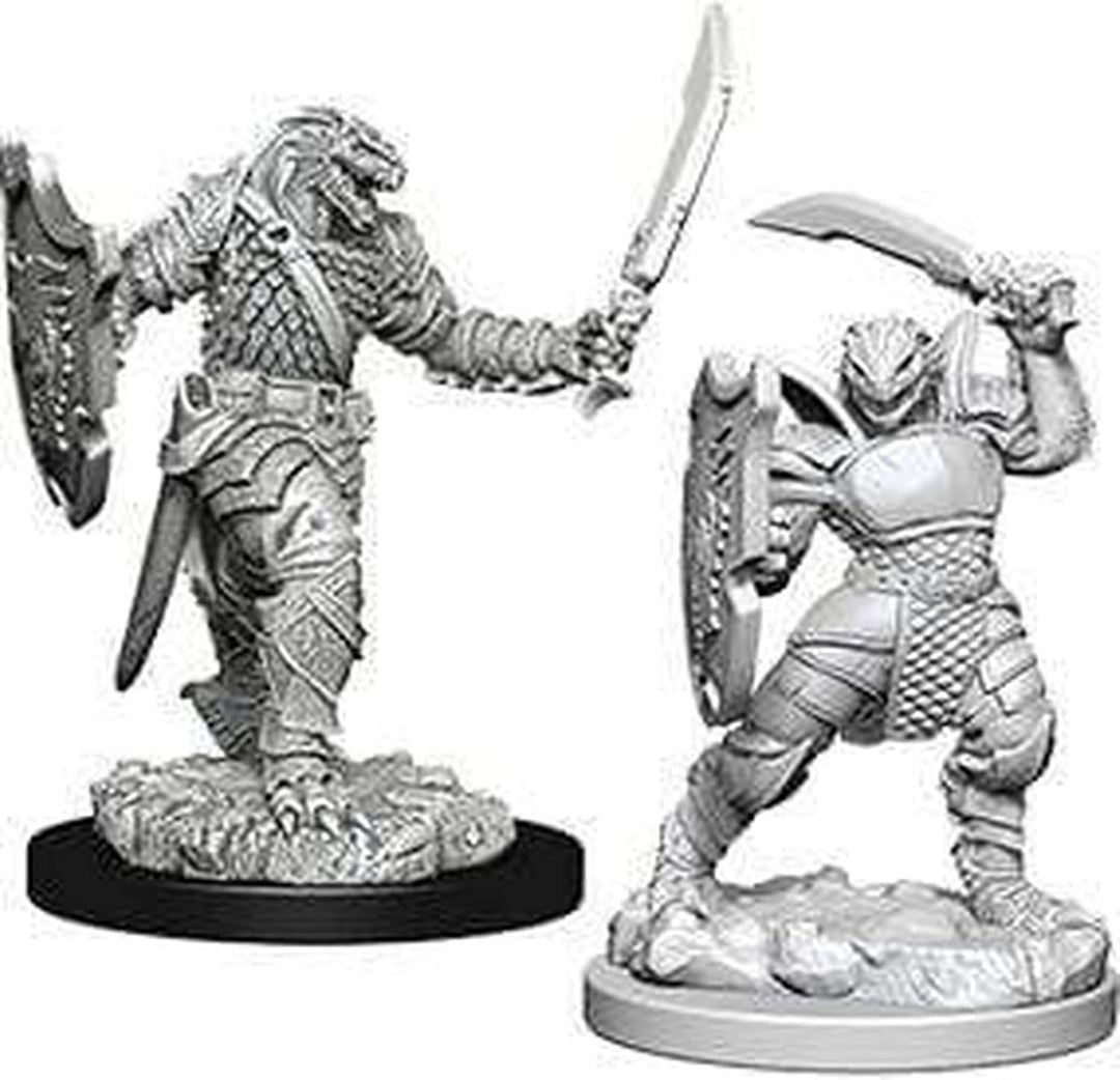 WizKids Dungeons & Dragons: Shadow of the Dragon Queen Miniatures Set (WK73341)