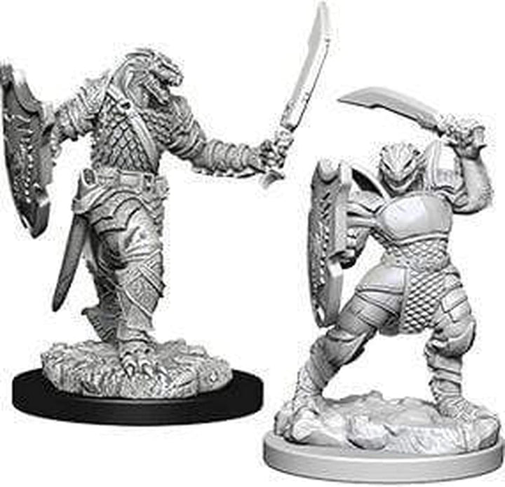 WizKids Dungeons & Dragons: Shadow of the Dragon Queen Miniatures Set (WK73341)