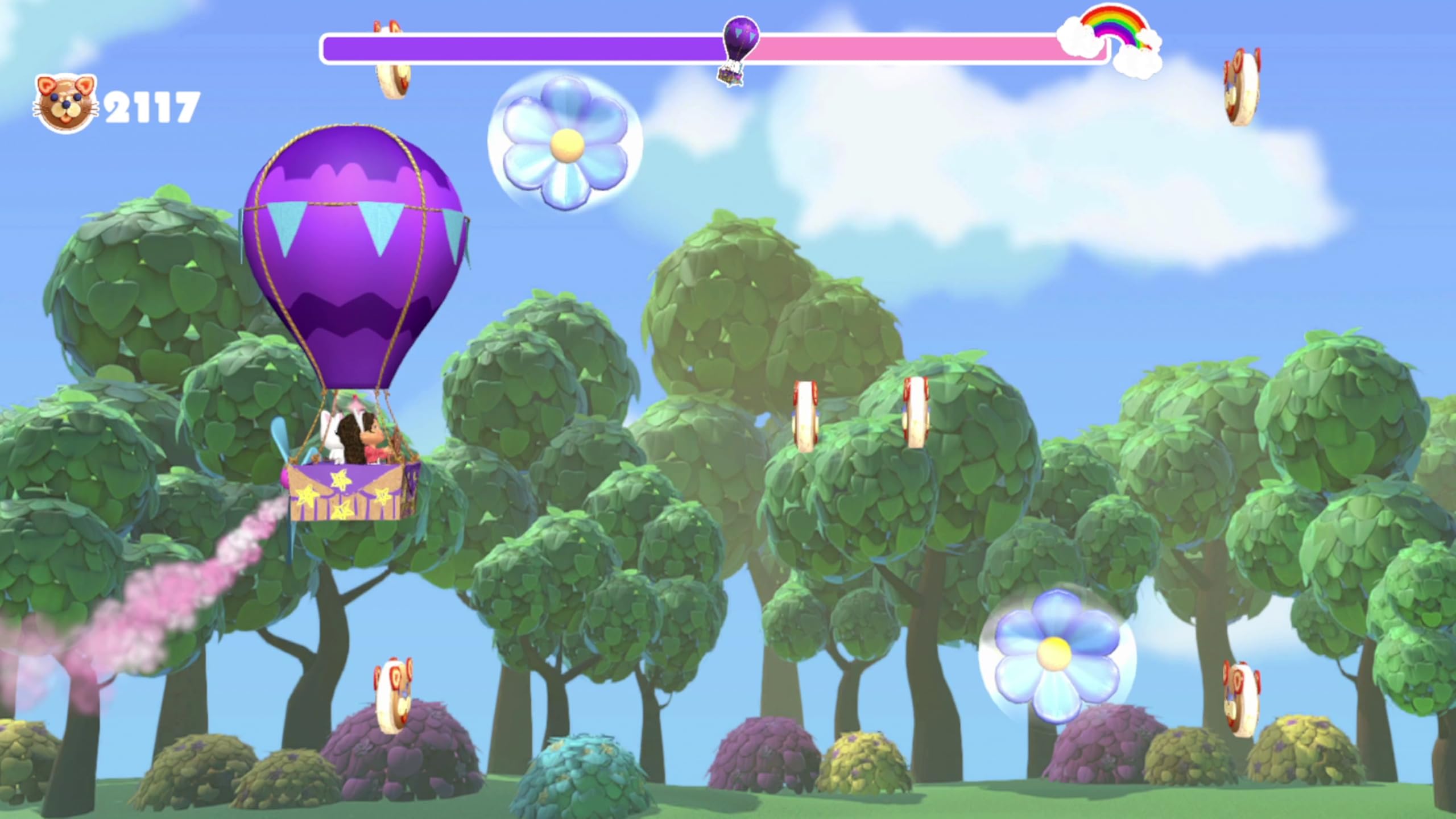 Gabby's Dollhouse: Ready to Party - Nintendo Switch 3