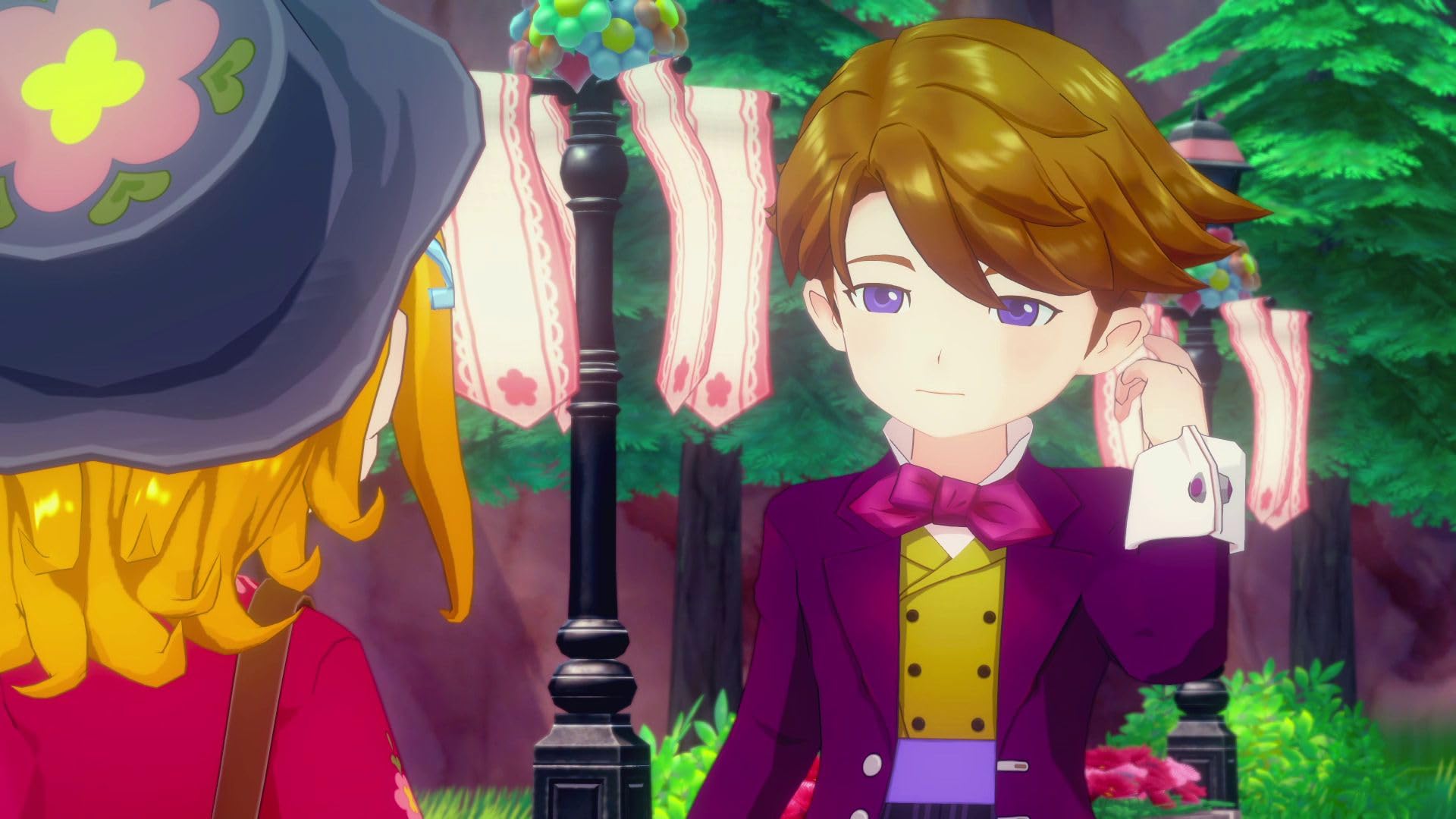 Story of Seasons: Grand Bazaar Limited Edition - Nintendo Switch 3