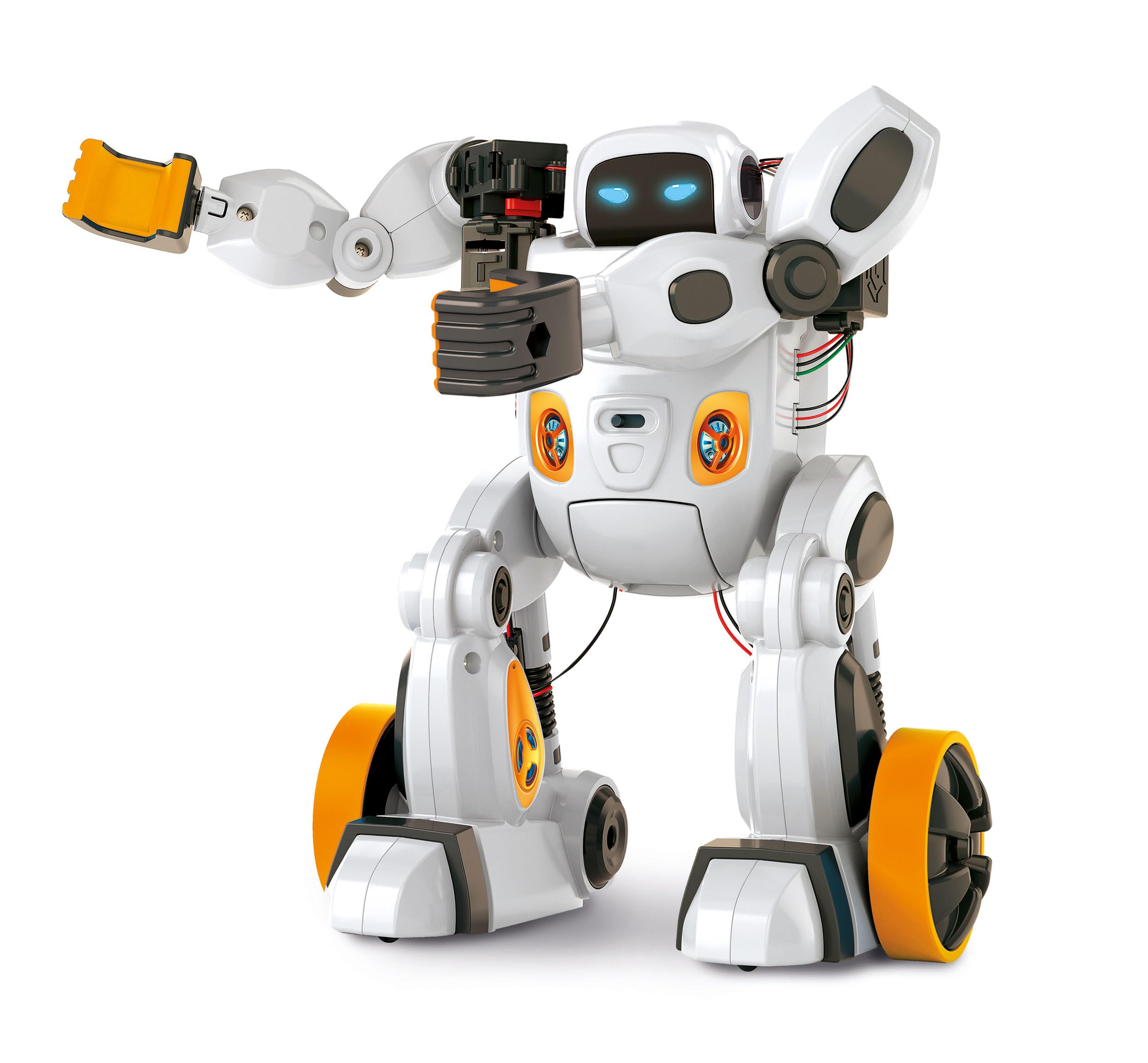 Clementoni AIRO Science Museum AI Robot - Interactive Educational Toy for Kids 8+ 6