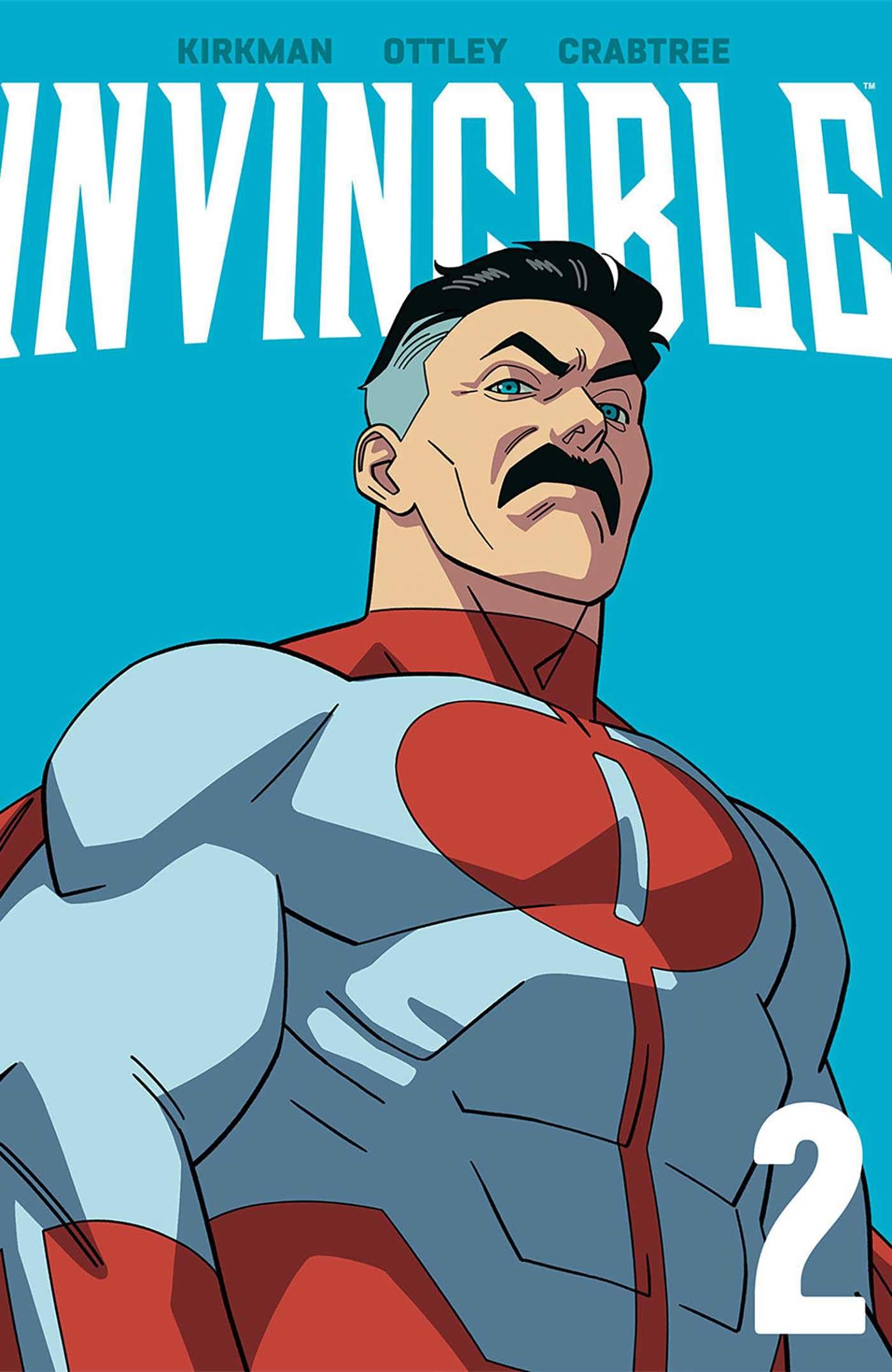 Image Comics Invincible Volume 2 (New Edition) - Media tie-in, Paperback, English