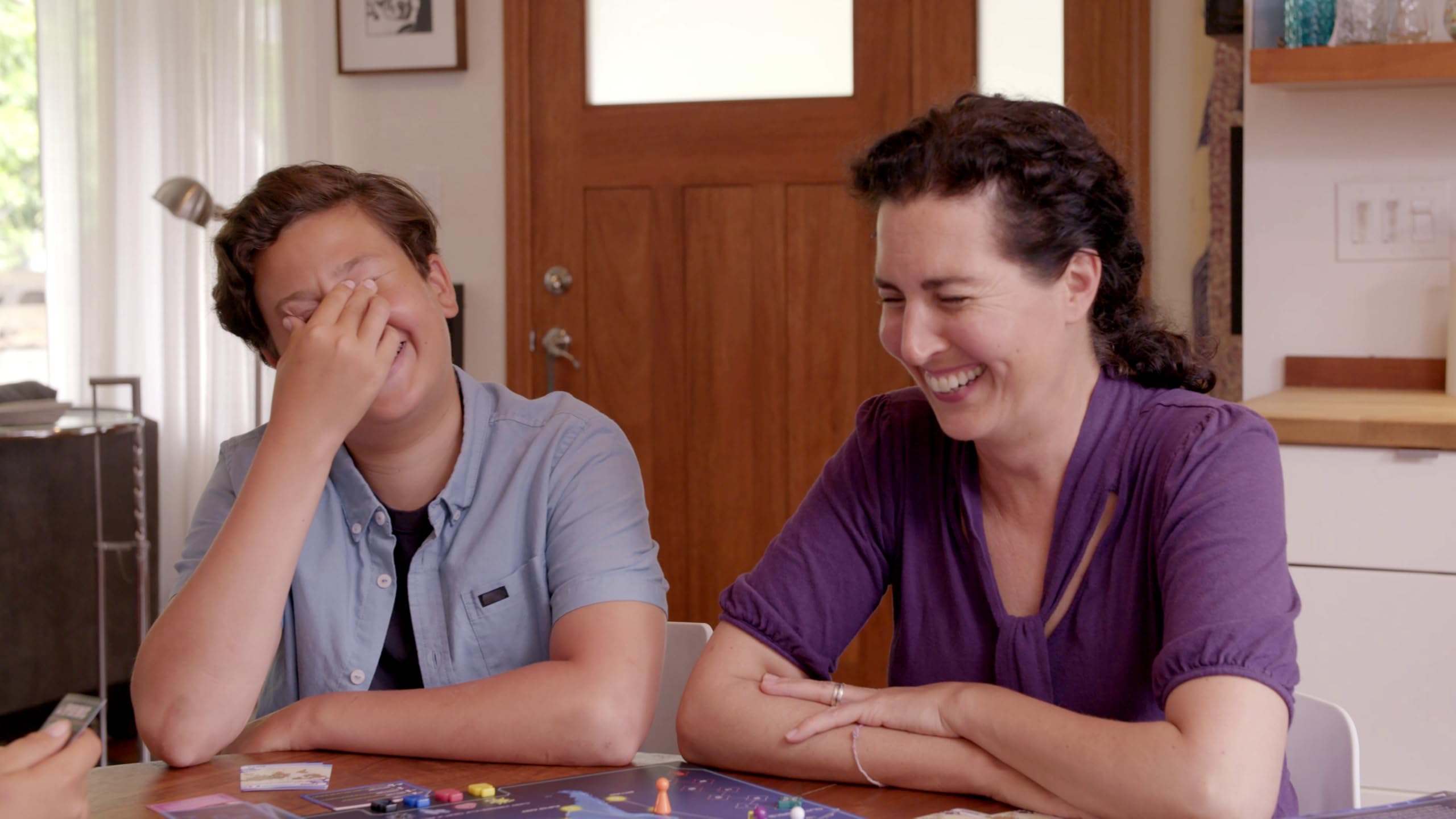 Z-Man Games Pandemic Legacy Staffel 0 Brettspiel 9