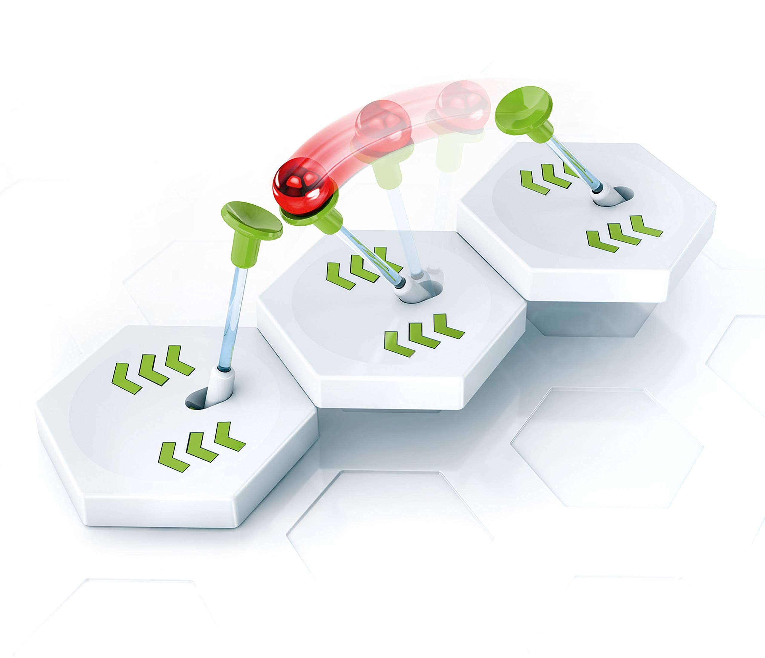 Ravensburger GraviTrax Transfer Accessory - Marble Run Expansion for Kids 8+ 5