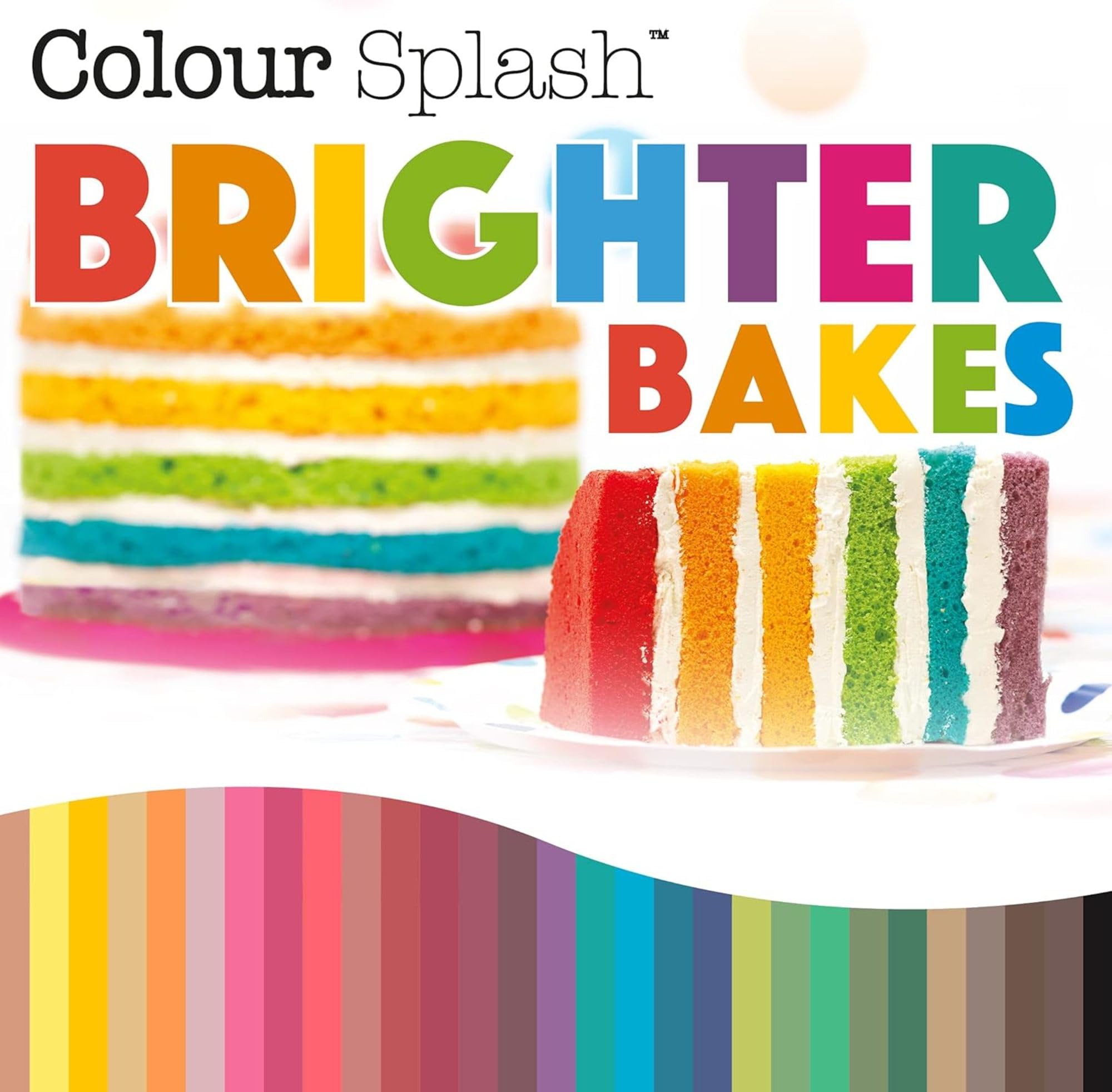 Colour Splash Food Colouring Gel - Highly Concentrated Red Gel for Baking | 9g 3