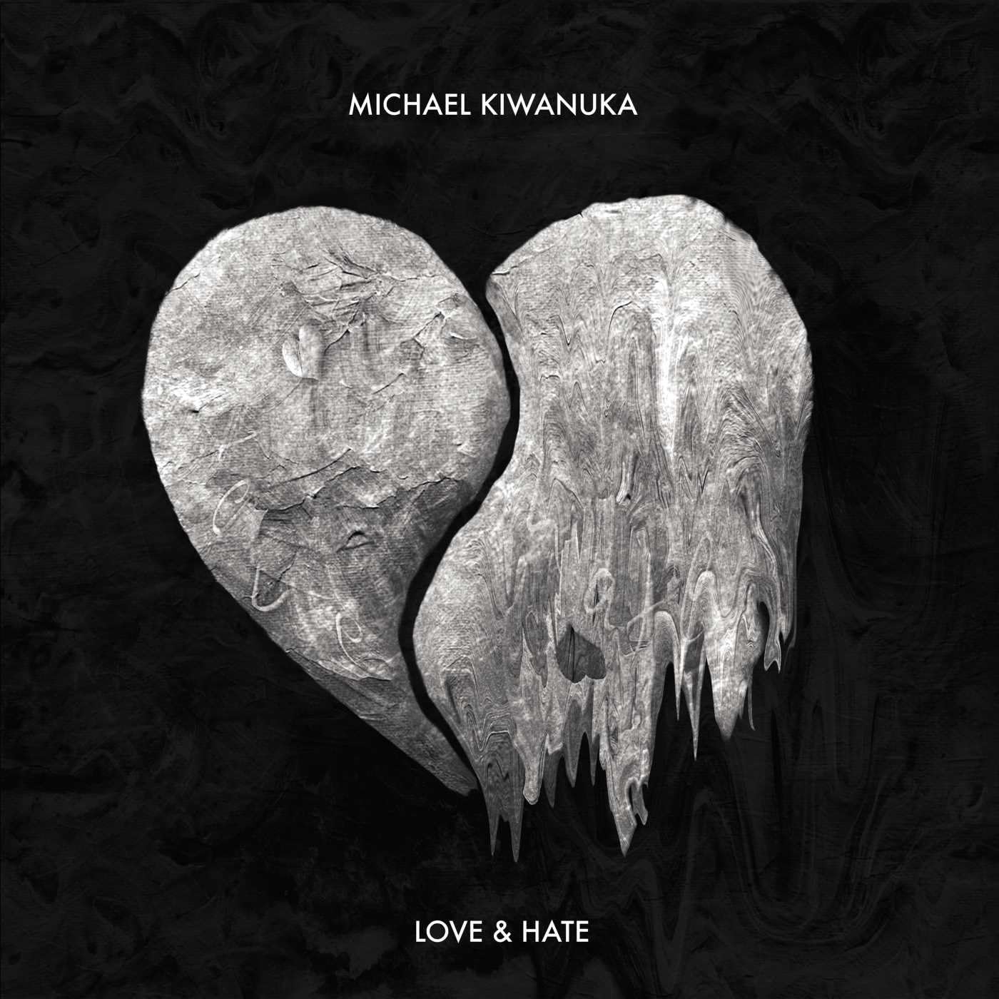 Michael Kiwanuka - Love & Hate [Audio CD]