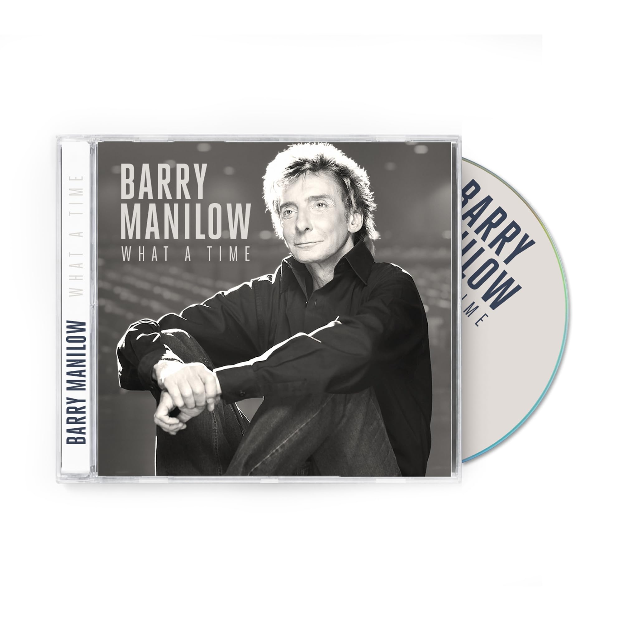 Barry Manilow - What A Time [CD] 1