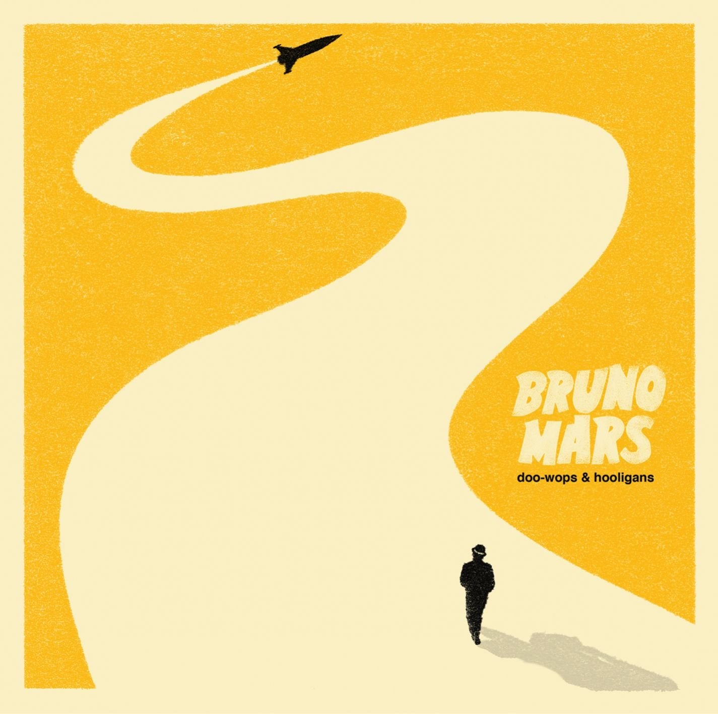 Bruno Mars - Doo-Wops and Hooligans [Audio CD]
