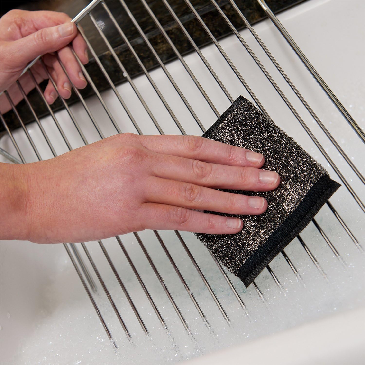 Marigold - Scrub Away Heavy Duty Scourer 4