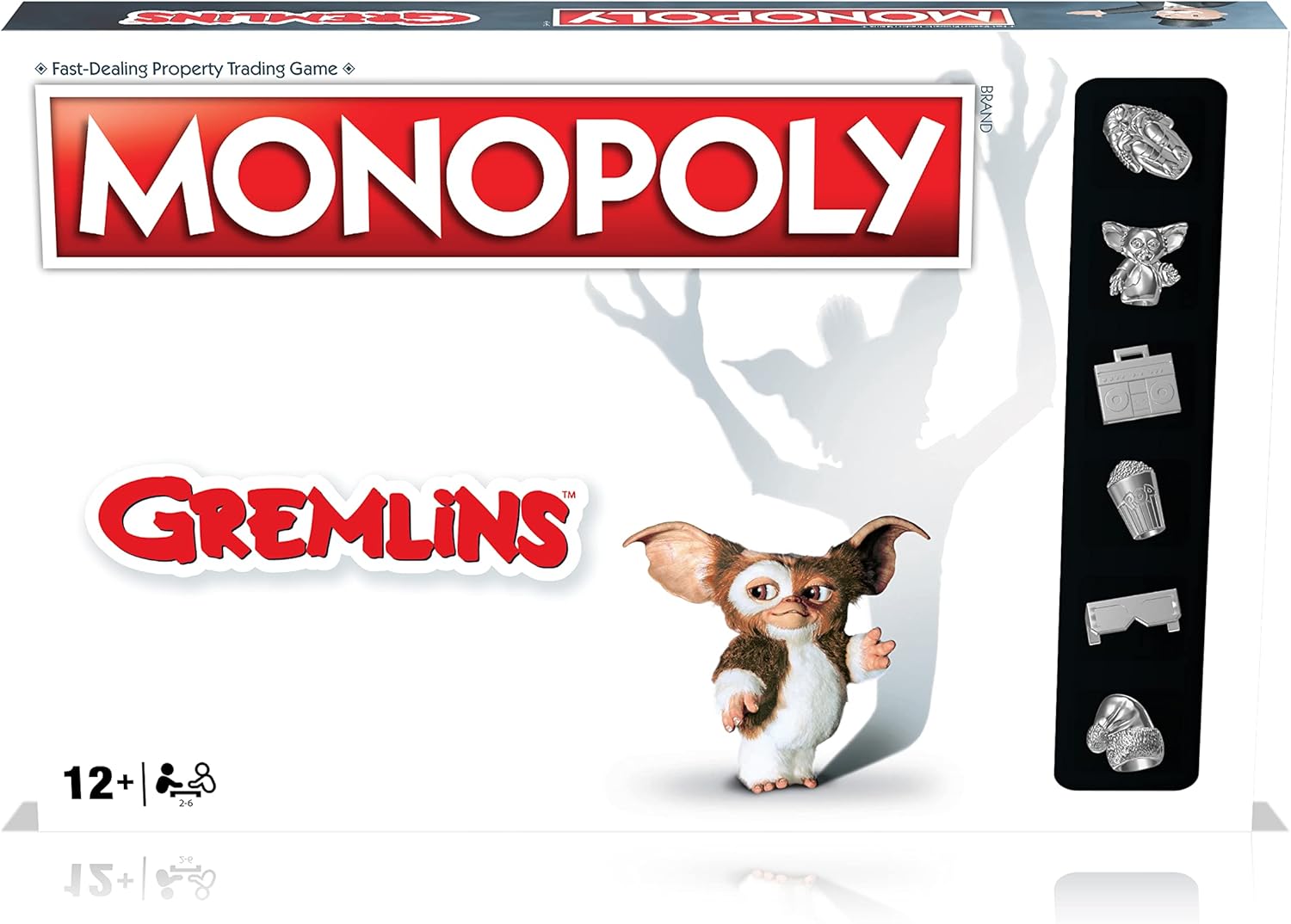 Monopoly Gremlins Board Game 2