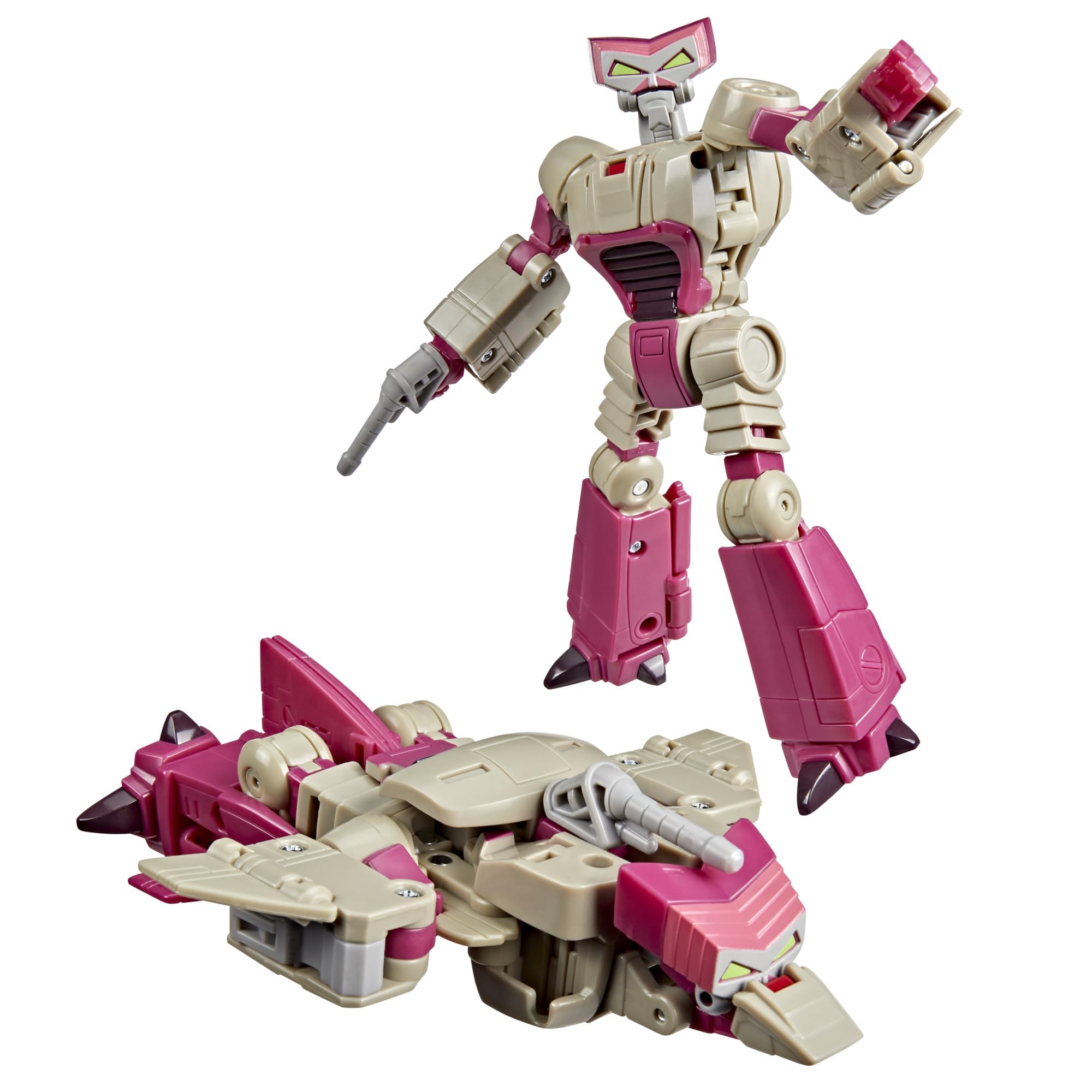Transformers Studio Series Kranix Deluxe Class Action Figure | 14 cm (5.5 in) | Ages 8+ 1