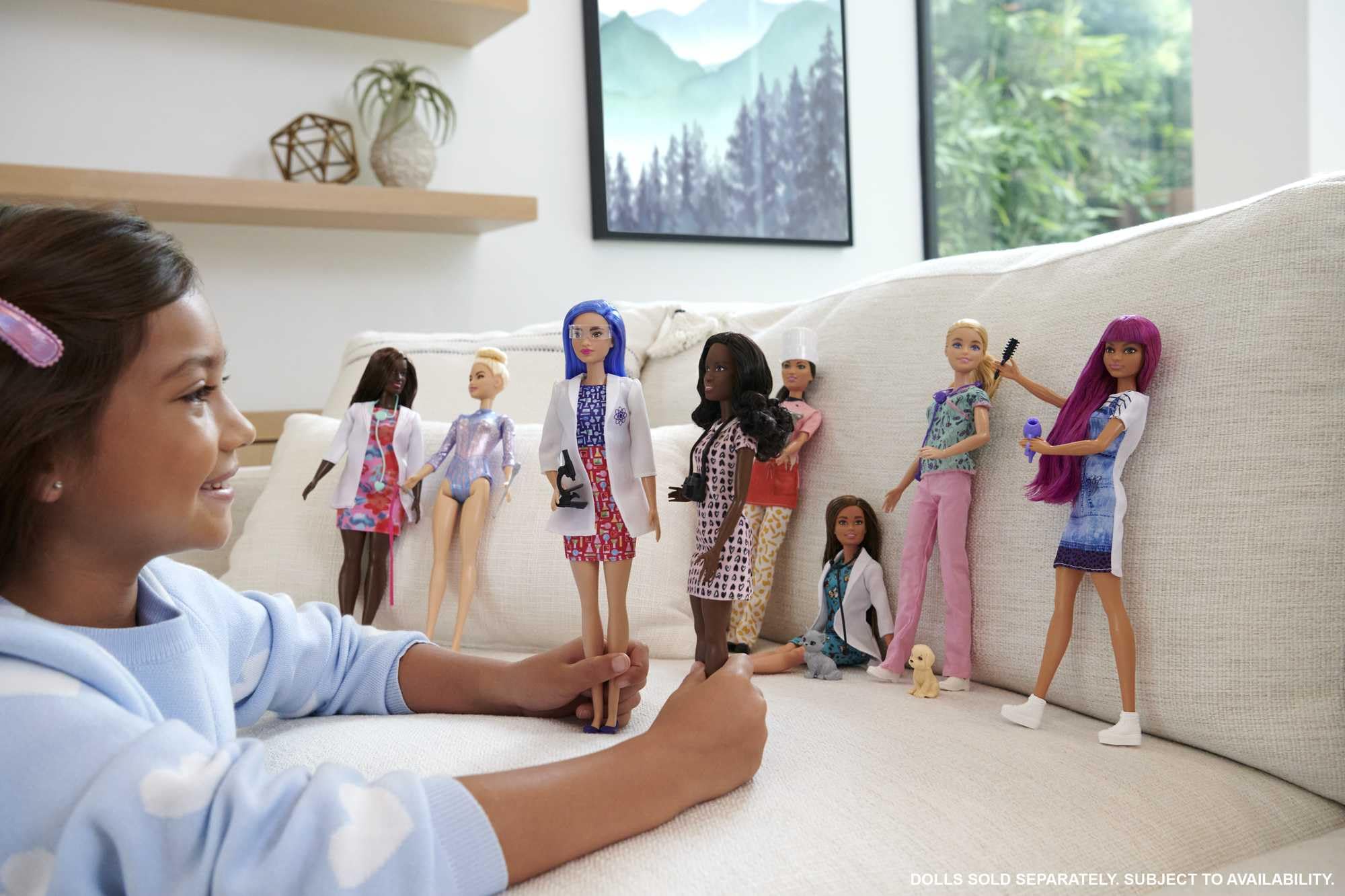 Barbie Nurse Doll - Medical Role Play for Kids 3 Years and Up 7
