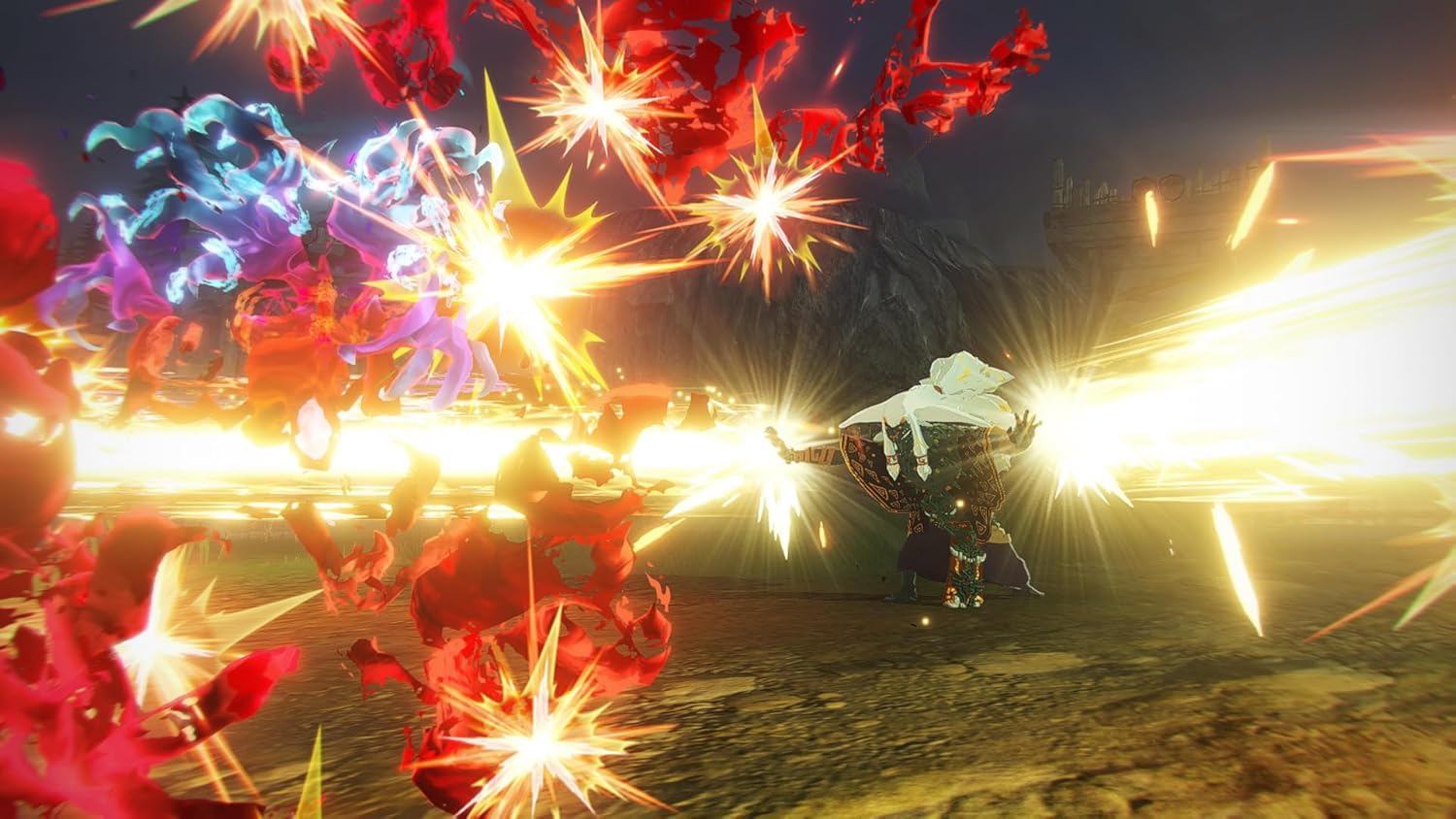 Hyrule Warriors: Age of Imprisonment - Nintendo Switch 10