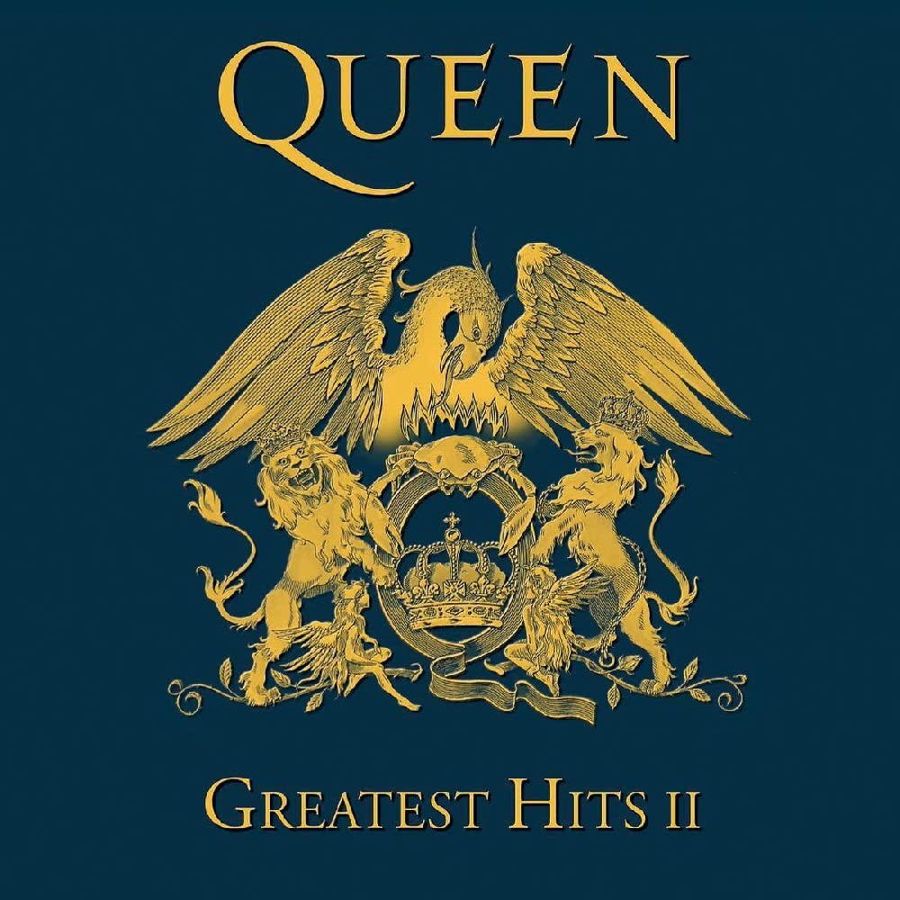 Queen - Greatest Hits II [2LP Vinyl] 1