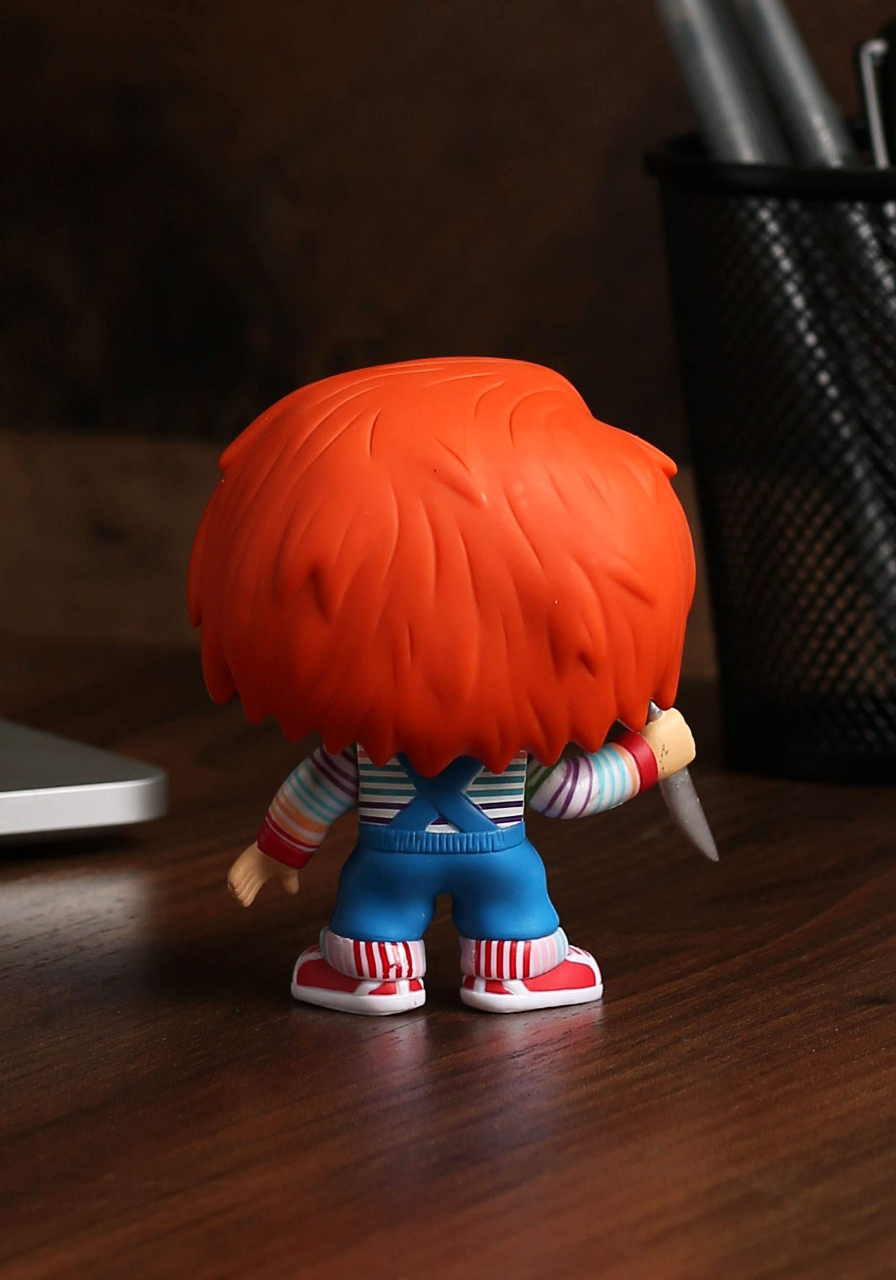 Funko Pop! Movies - Chucky Vinyl Figure 3362 6