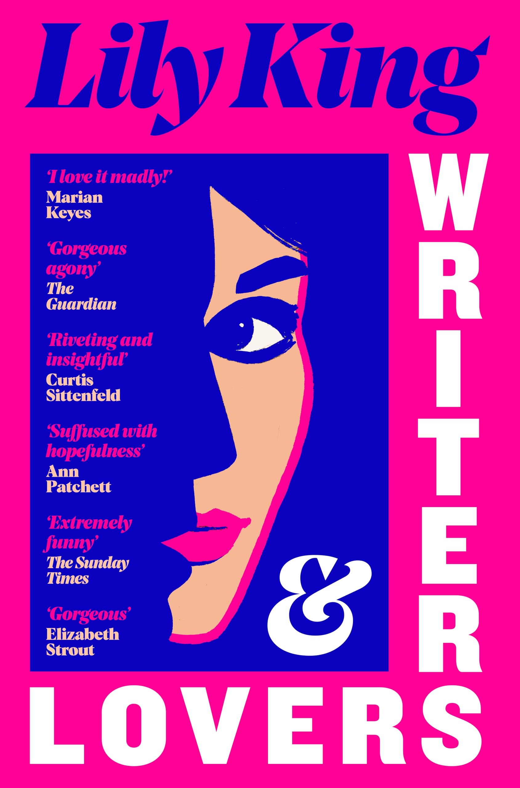 Lily King - Writers & Lovers [Paperback] 1
