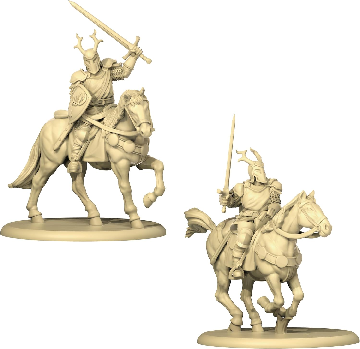 CMON Song of Ice and Fire: Explorers of the Crownlands Miniature Expansion 3