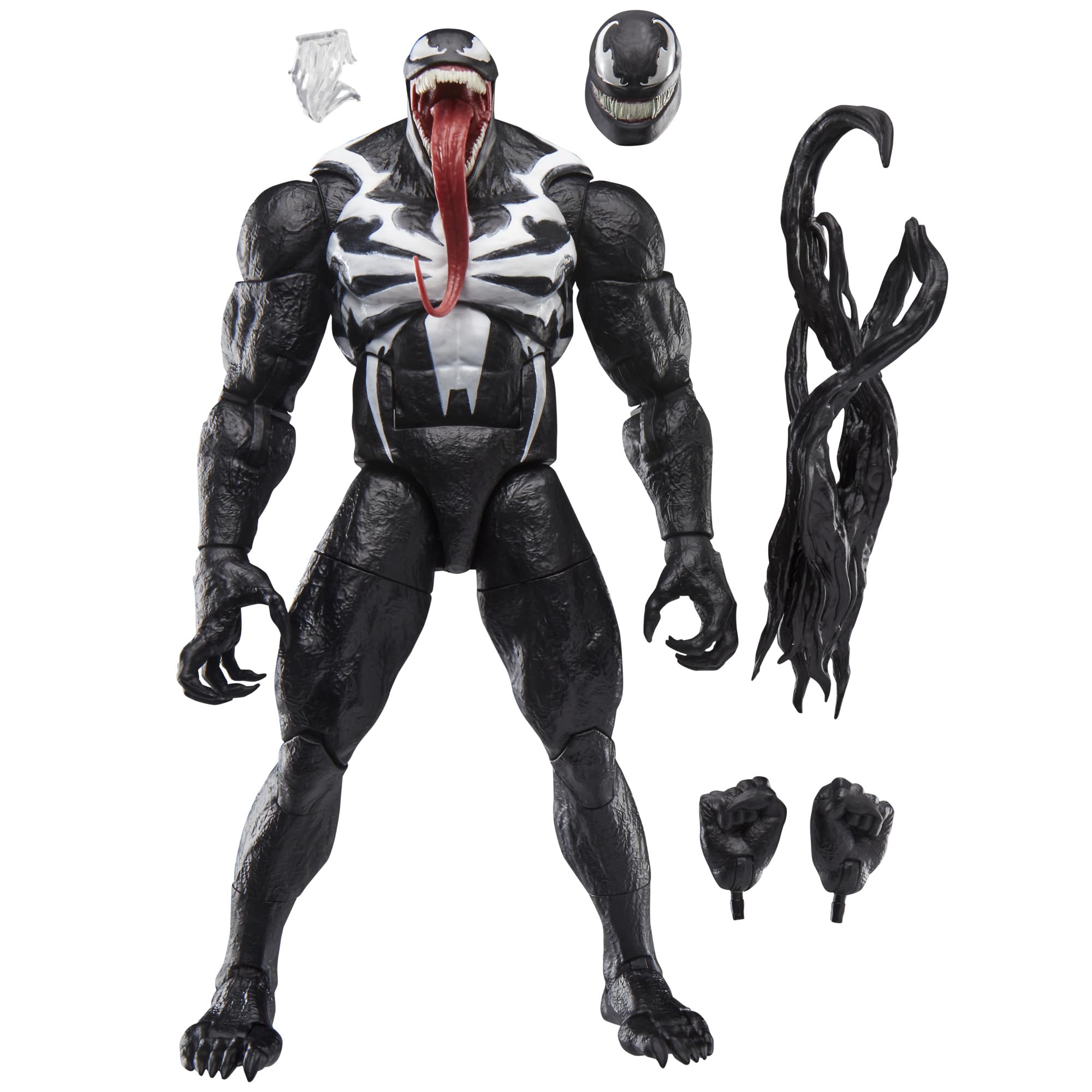 Marvel's Spider-Man 2 - Gamerverse Venom Action Figure by Hasbro