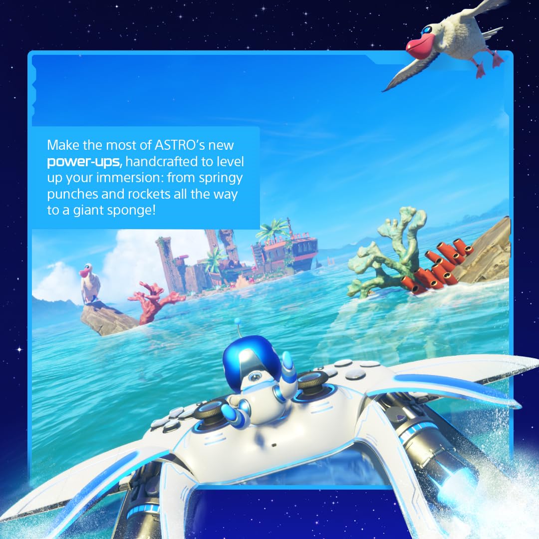 ASTRO BOT [PS5] 4