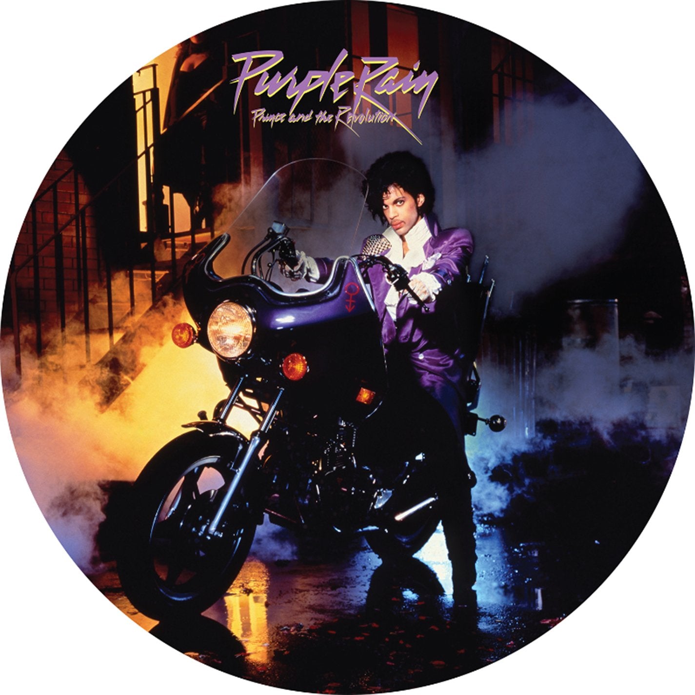Prince & the Revolution - Purple Rain [Limited Edition Purple Vinyl]