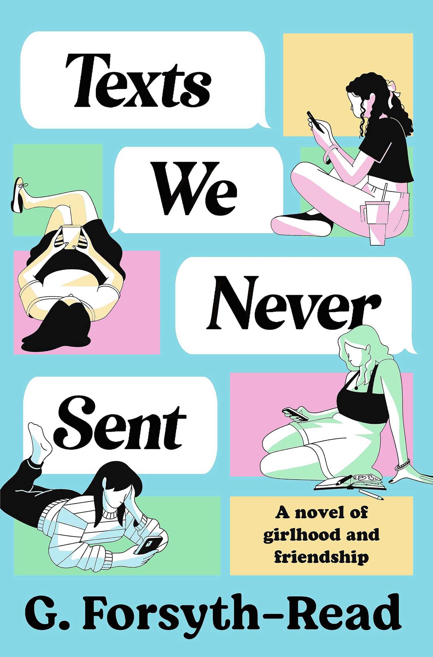Gallery YA Texts We Never Sent - Young Adult Fiction on Body Image | Paperback
