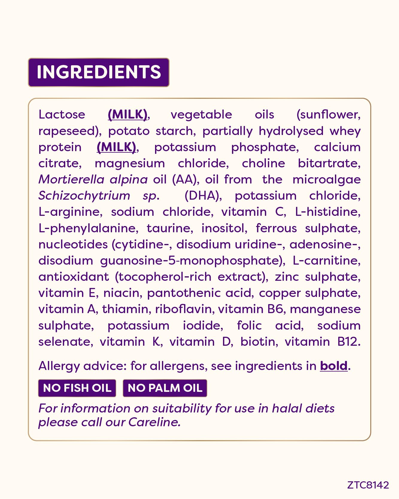 SMA Anti Reflux Baby Milk Powder Formula, From Birth, 800g (Pack of 1) 8