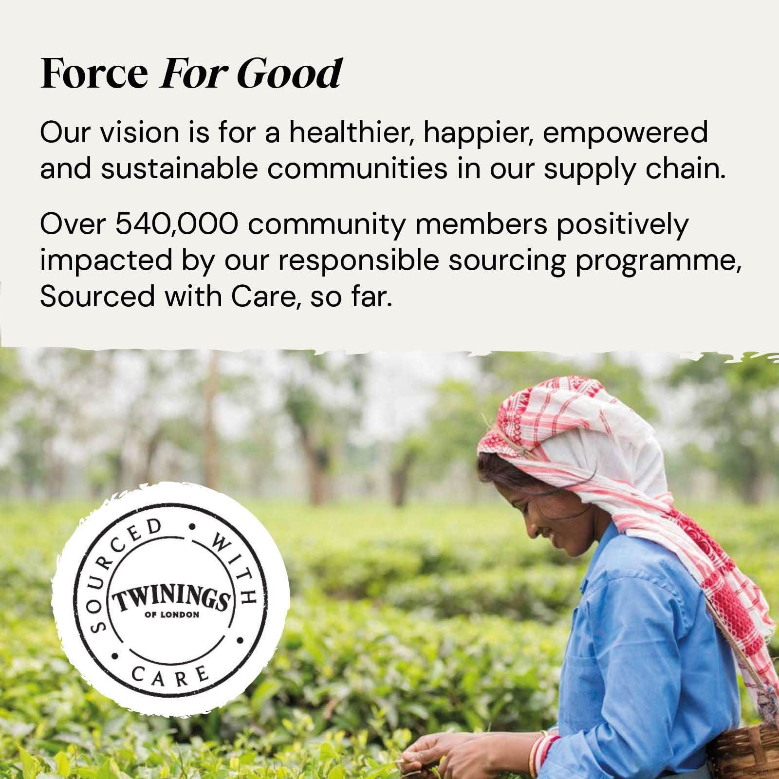 Twinings Peach & Orange Herbal Infusion Tea Bags, 20 Count 5