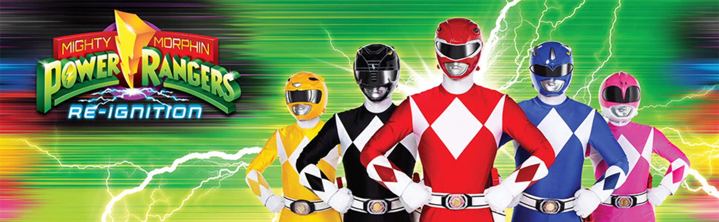 Power Rangers Mighty Morphin Auto-Morphin Red Ranger Action Figure - 4+ Years 6