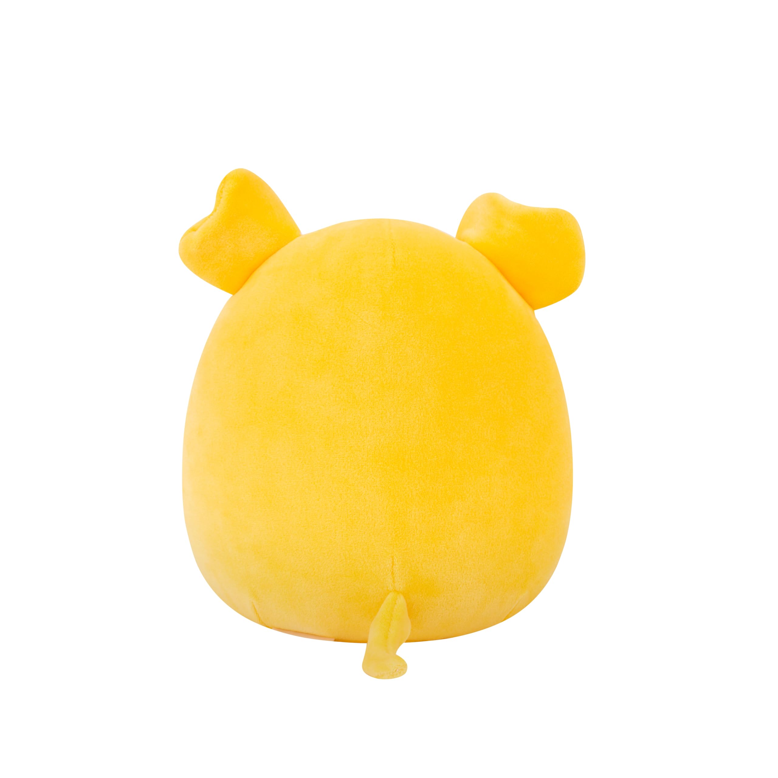 Squishmallows Amelia the Yellow Cheese Mouse - 7.5-Inch Plush Toy for Kids 3 Years and Up 6