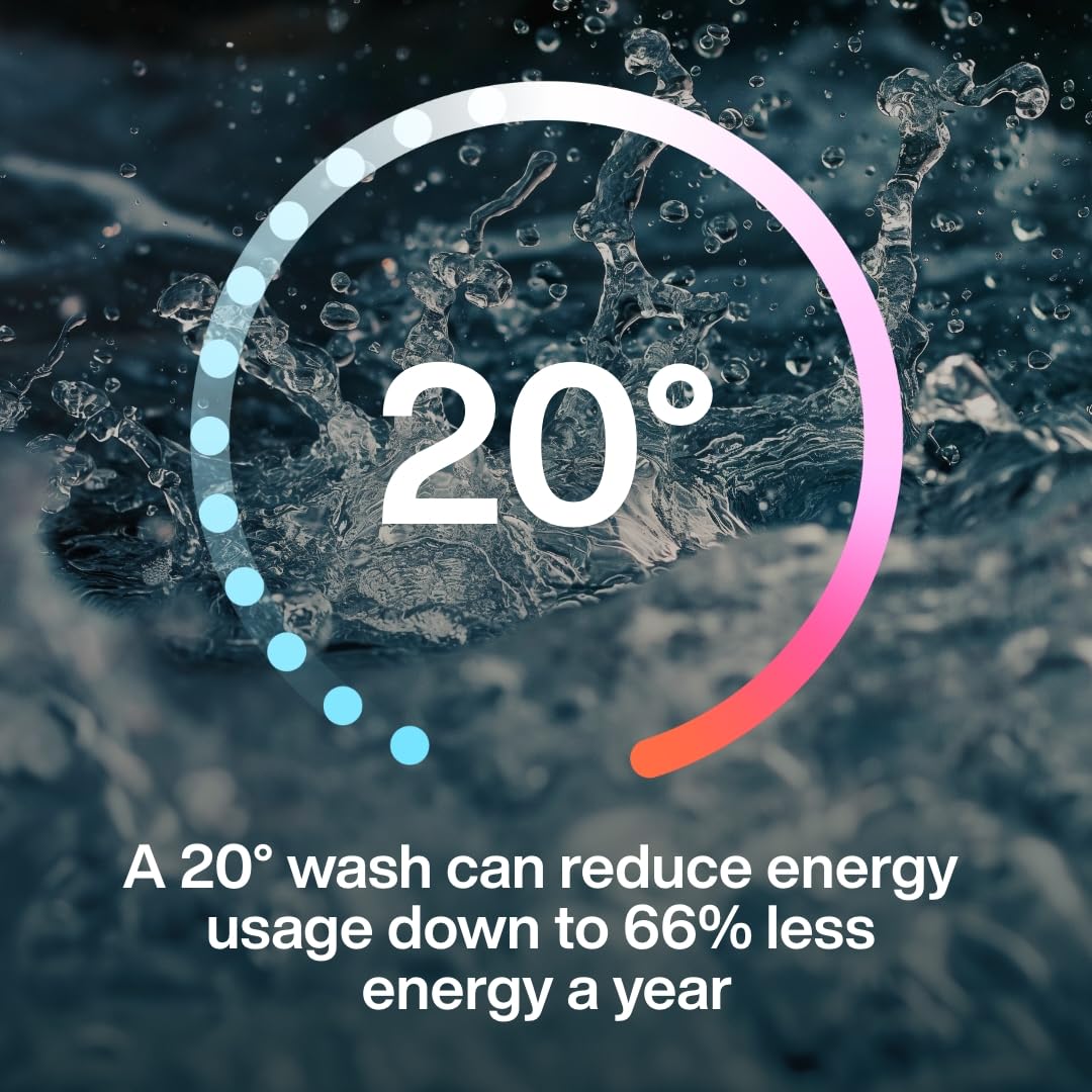 INEOS - Geranium + Birch Non-Bio Laundry Capsules (24 Washes) 9