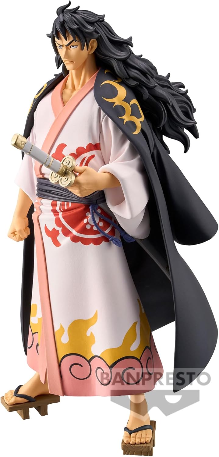 ONE PIECE - Momonosuke - Fig. DXF-The Grandline Series-Extra 17cm