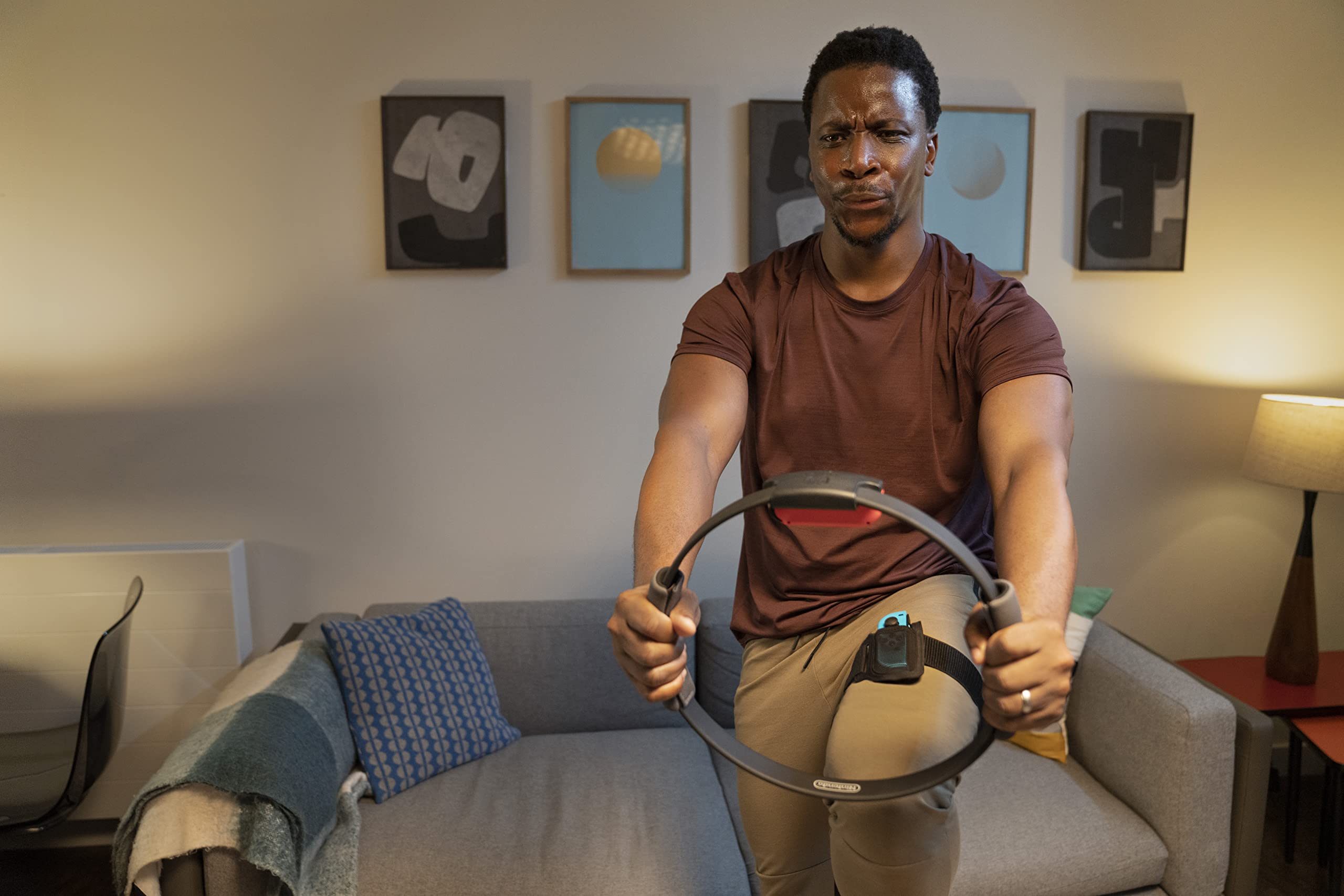 Ring Fit Adventure usb2.0 (Nintendo Switch) for Gaming Consoles 7