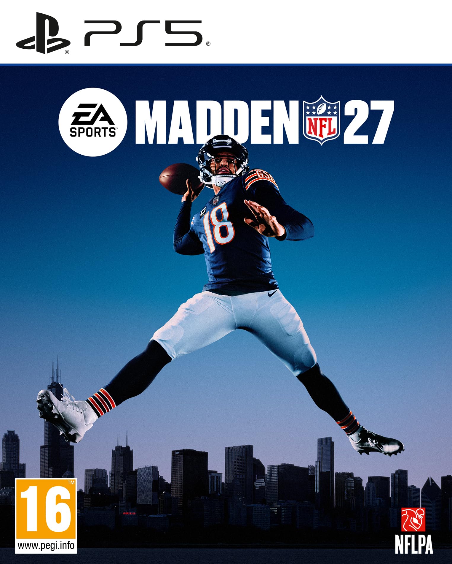 EA Sports Madden NFL 27 Standard Edition [PS5]