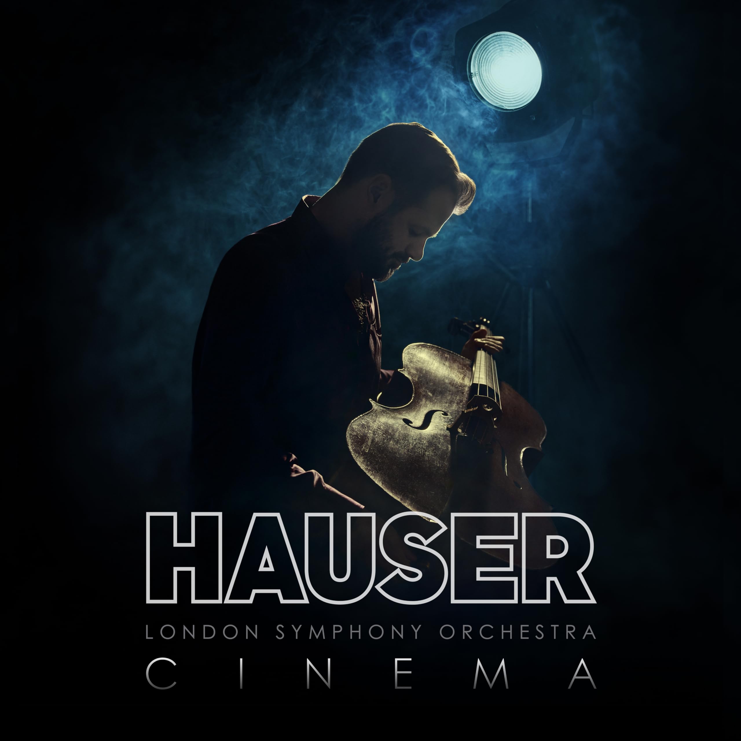 Cinema - HAUSER Cello Collection [CD]