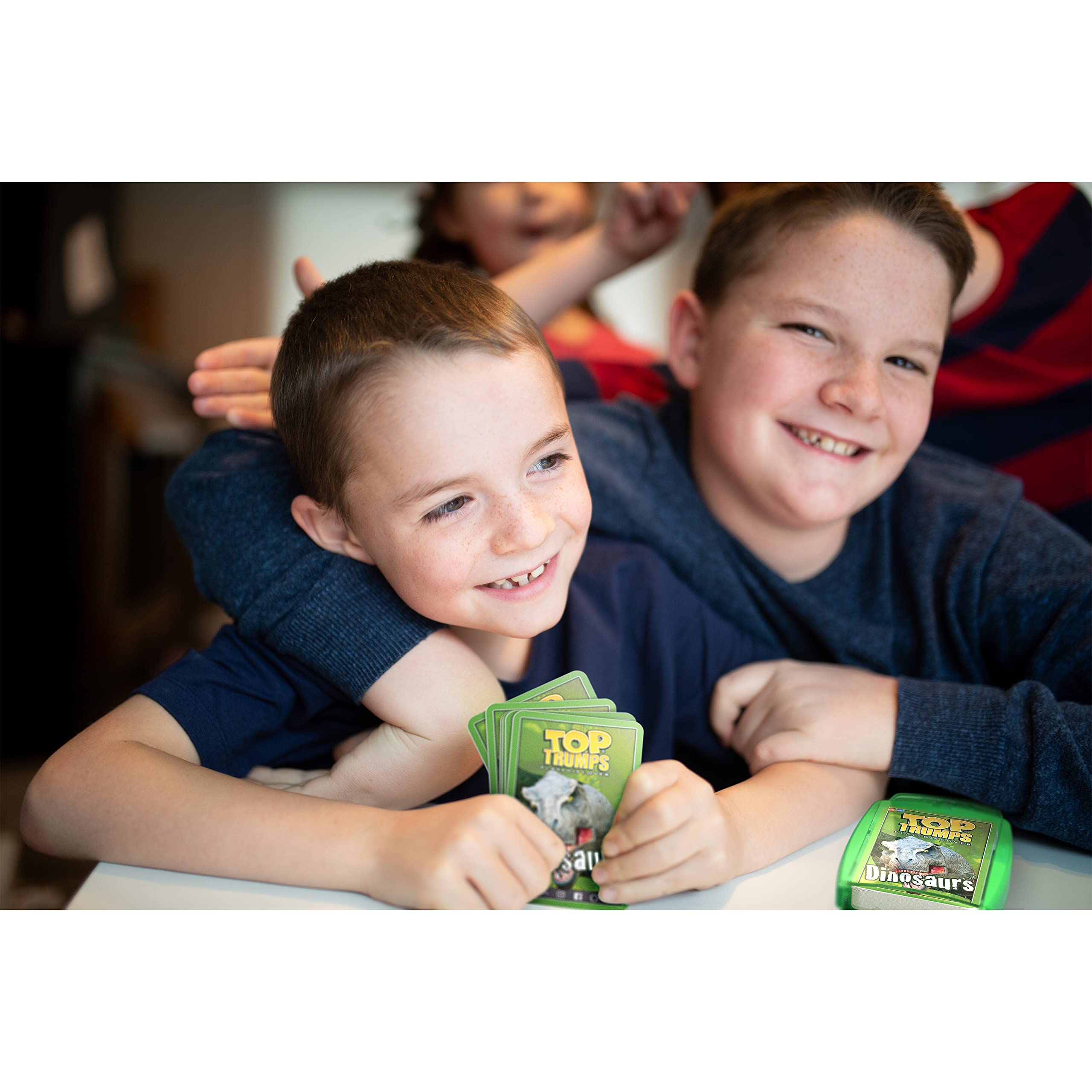 Top Trumps Dinosaurs Classics Card Game 5