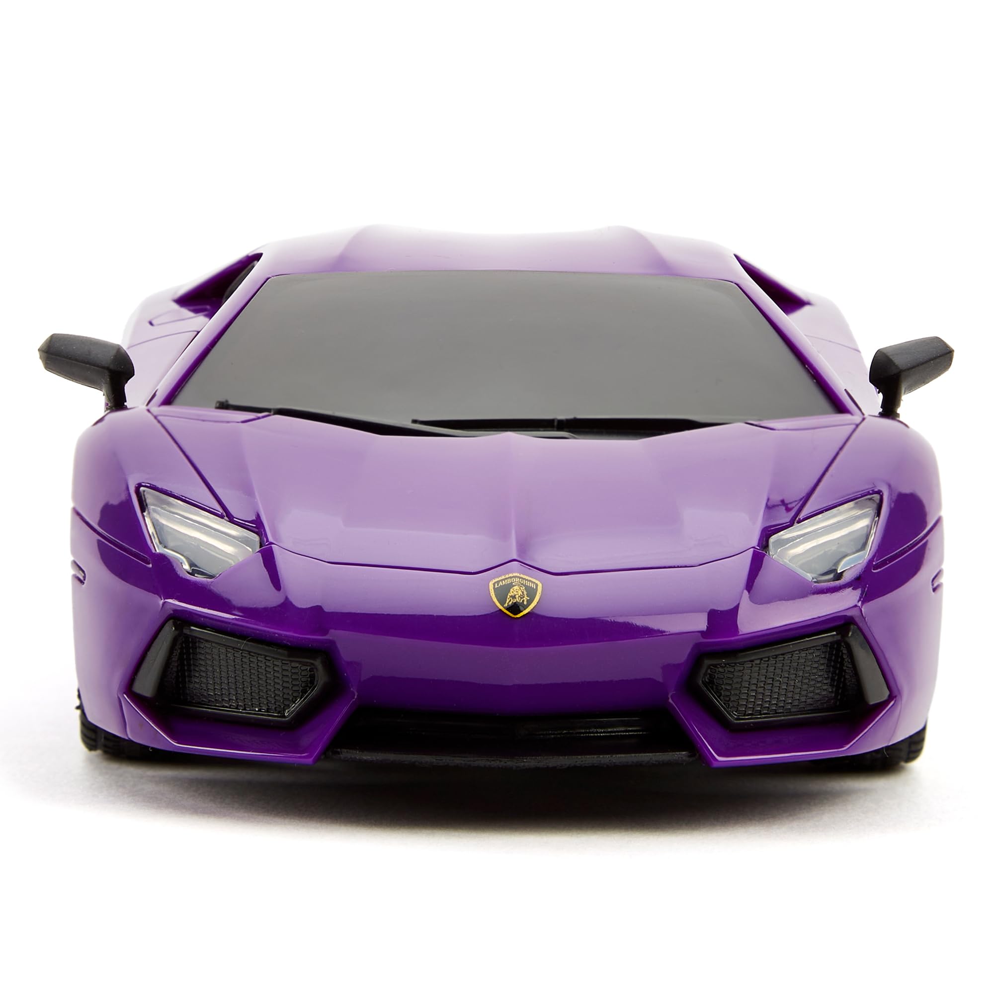 CMJ RC Lamborghini LP700-4 1:24 Scale Remote Control Car - 2.4GHz, LED Lights, Spring Suspension 8