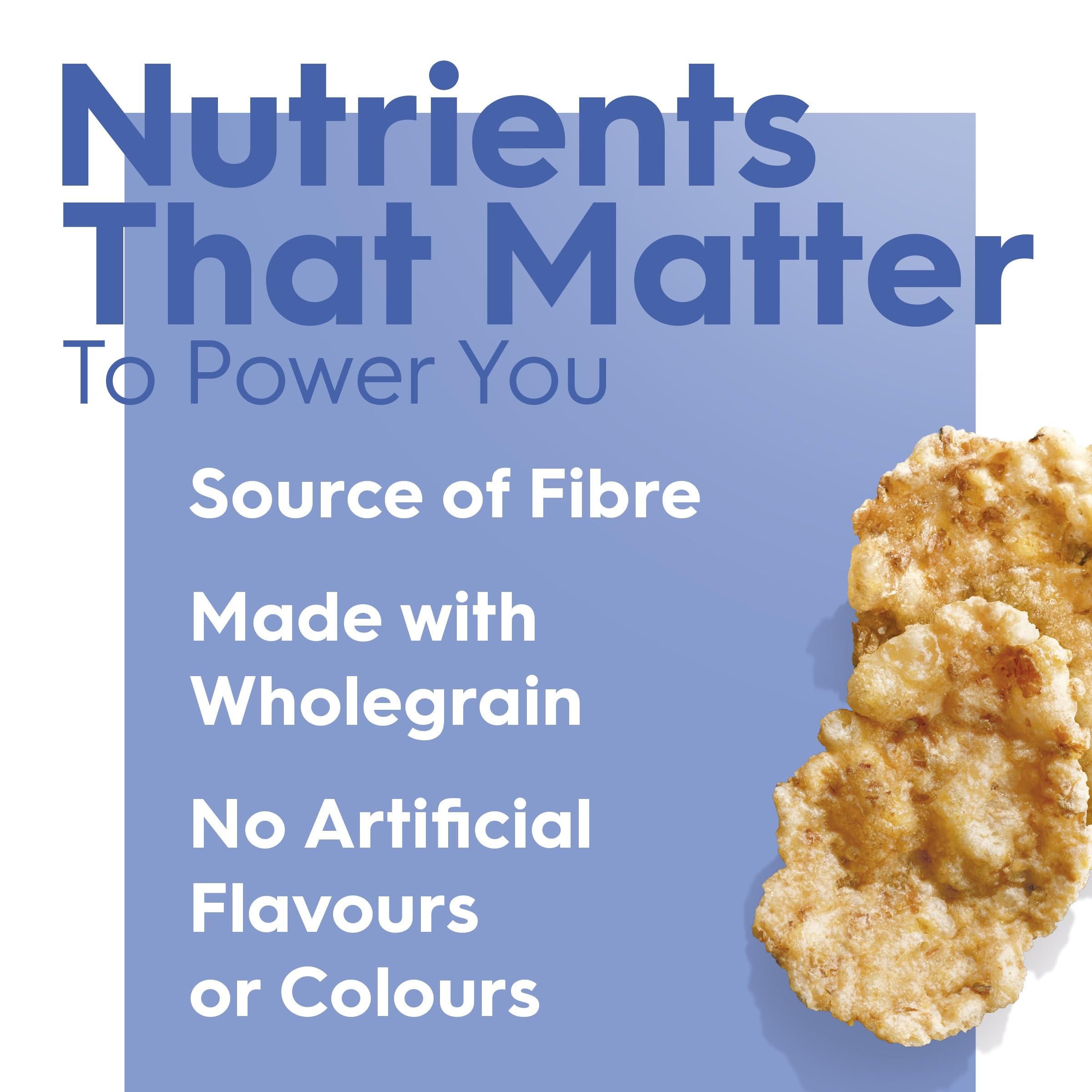 Kellogg's Special K Original Breakfast Cereal 750g 4