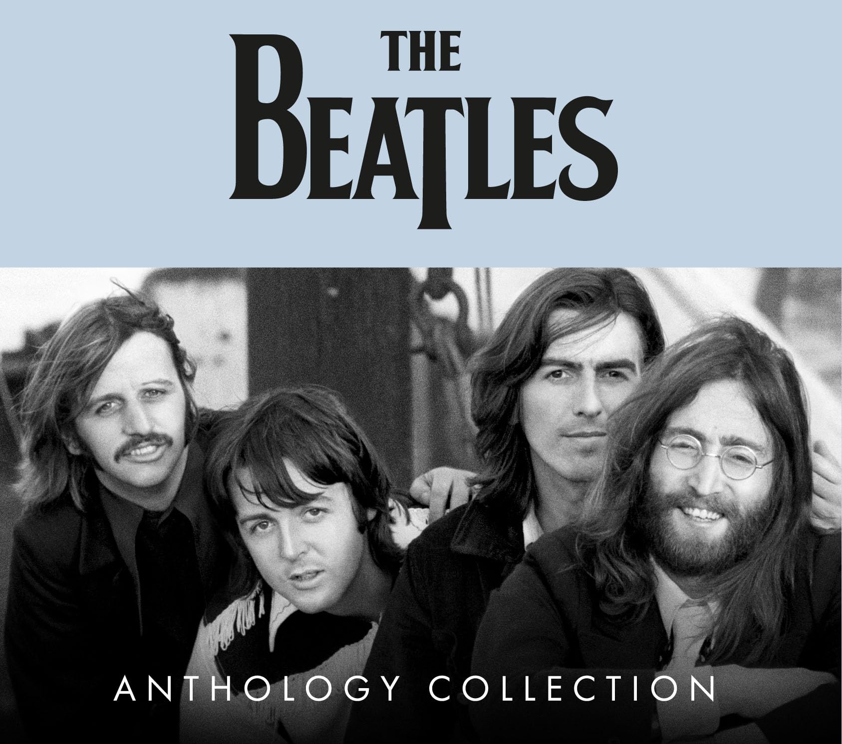 The Beatles - Anthology Collection (8CD Box Set) Audio CD 4