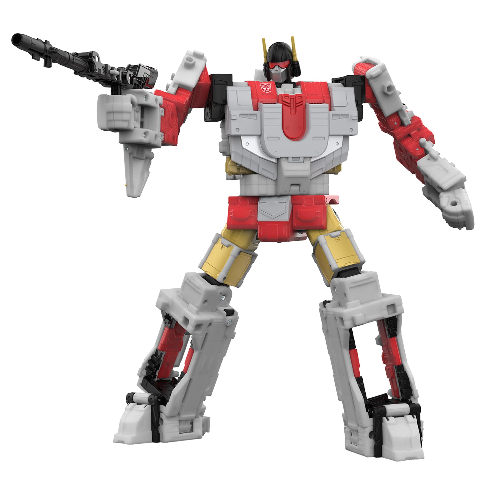 Transformers Age of the Primes Commander Class Aerialbot Silverbolt Action Figure | 17.5 cm | Ages 8+ 1