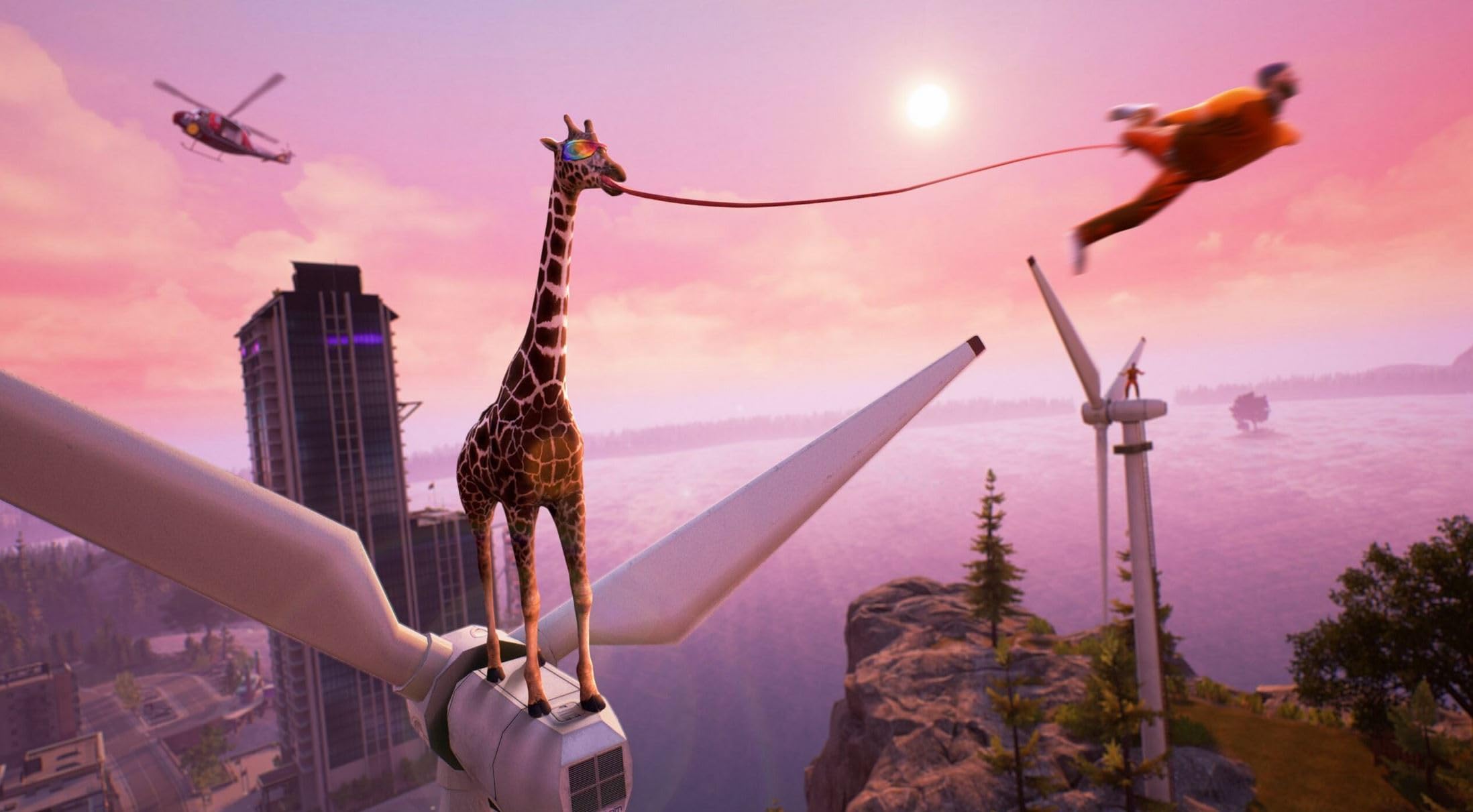 Goat Simulator: Remastered – PlayStation 5 3