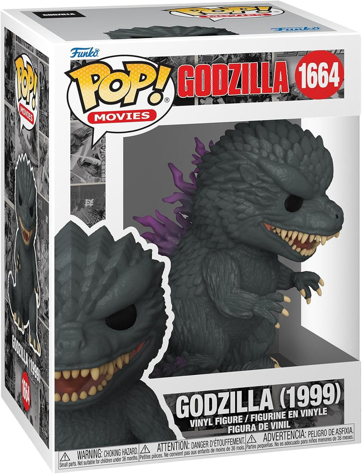 Funko Pop! Movies - Godzilla 1999 Vinyl Figure (80879)