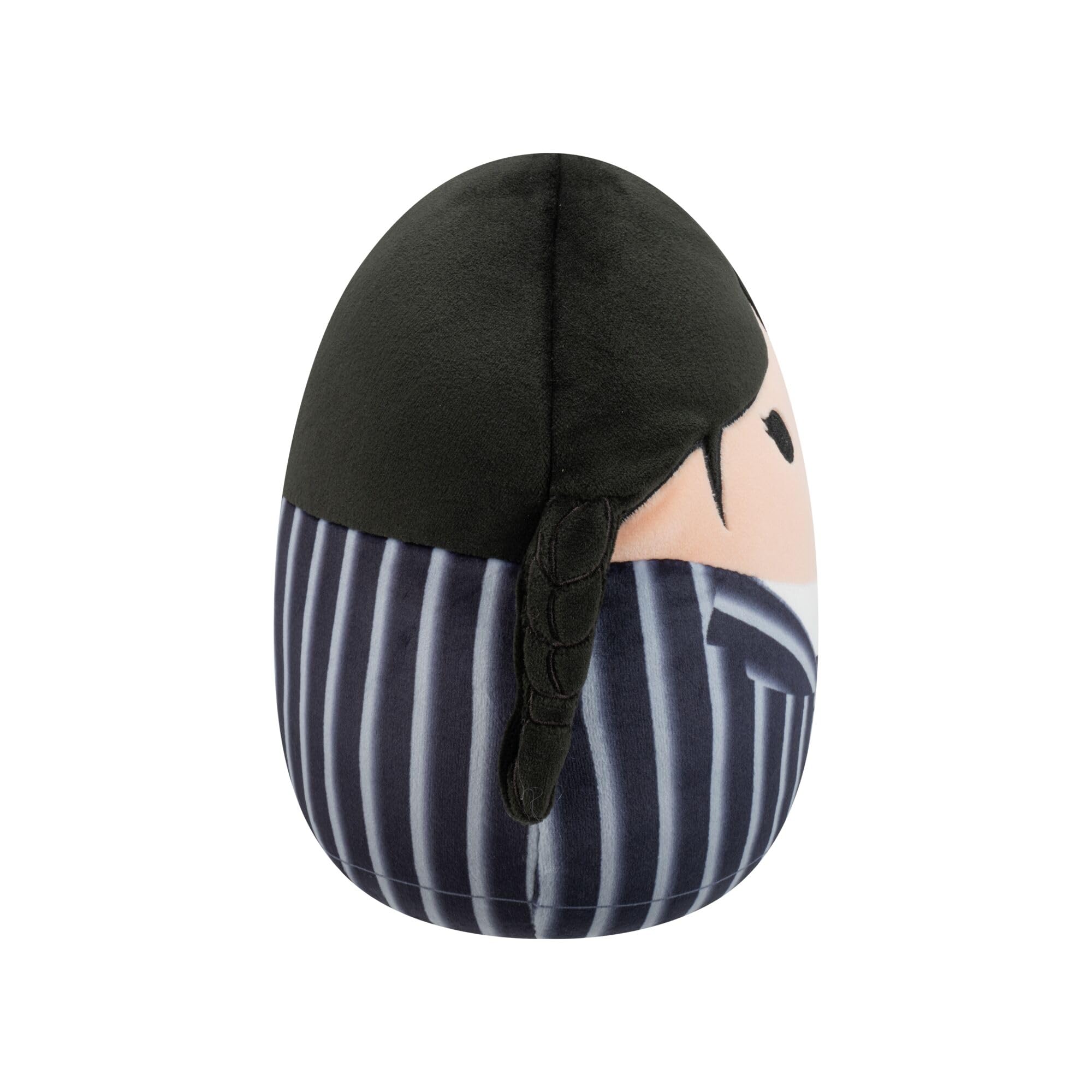 Squishmallows 8-Inch Wednesday in Uniform Plush - Soft Collectible Doll for Kids 3+ 5