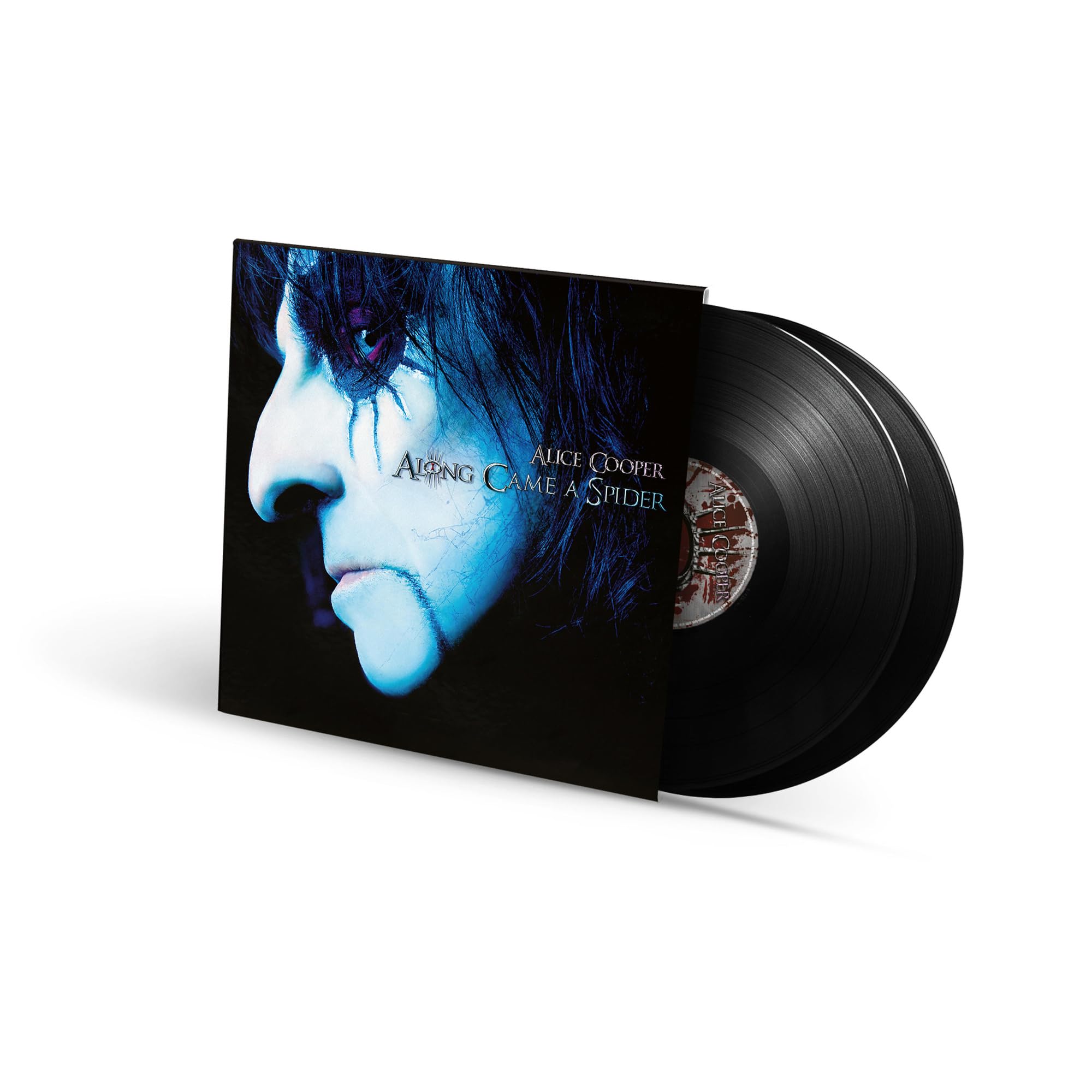 Alice Cooper - Along Came A Spider [2LP 45rpm Vinyl] 1