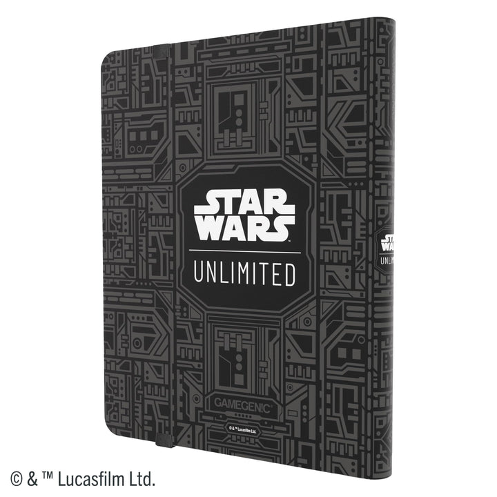 Gamegenic Star Wars: Unlimited Casual Album 18-Pocket (360 Card Capacity)