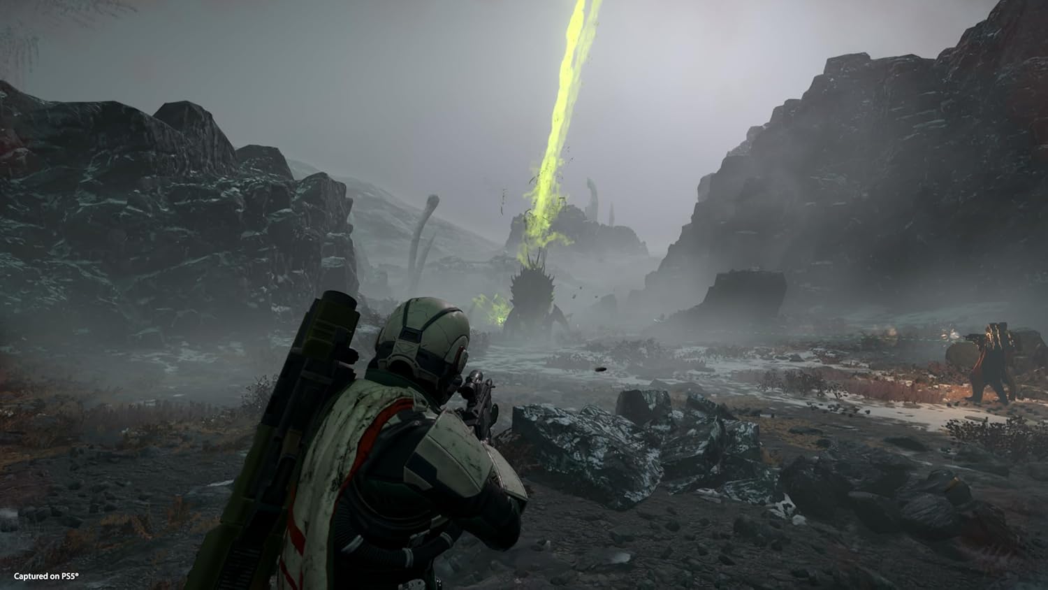 HELLDIVERS™ 2 – PlayStation 5 3