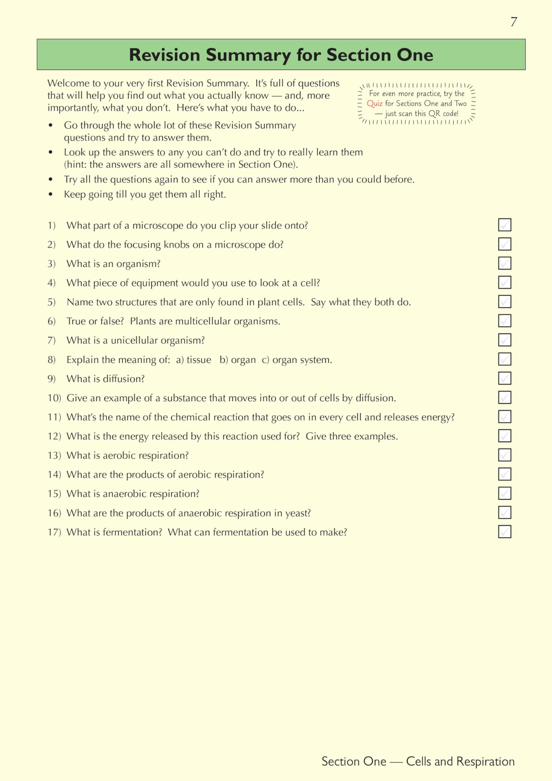 CGP KS3 Science Complete Revision & Practice - Foundation Edition (Paperback) | Ages 11-14 | 208 Pages 8