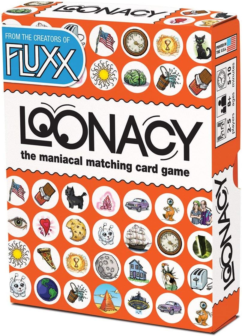 Loonacy Card Game 3